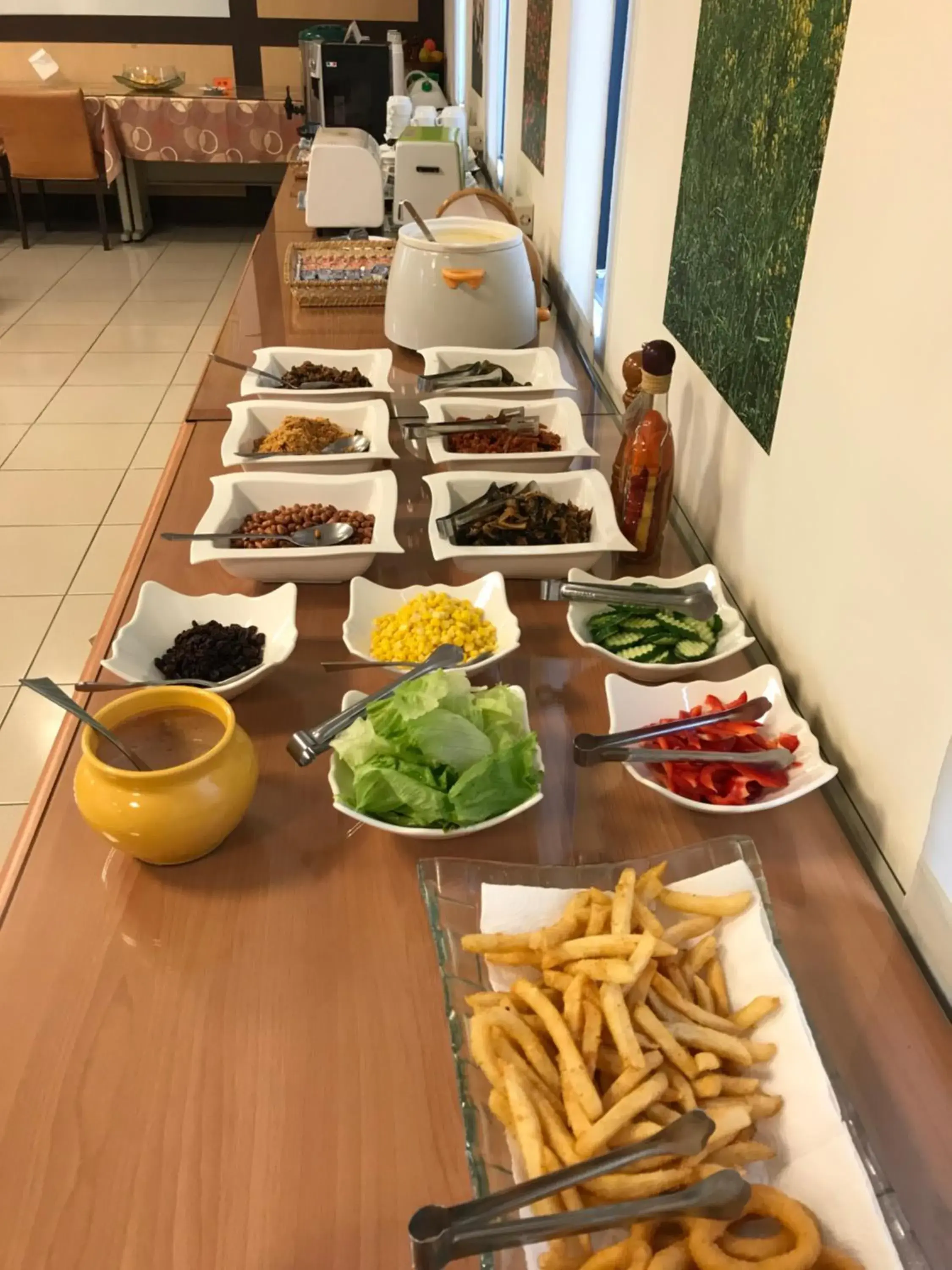 Restaurant/places to eat in Hiye Fashion Motel Restaurant/places to eat in Hiye Fashion Motel