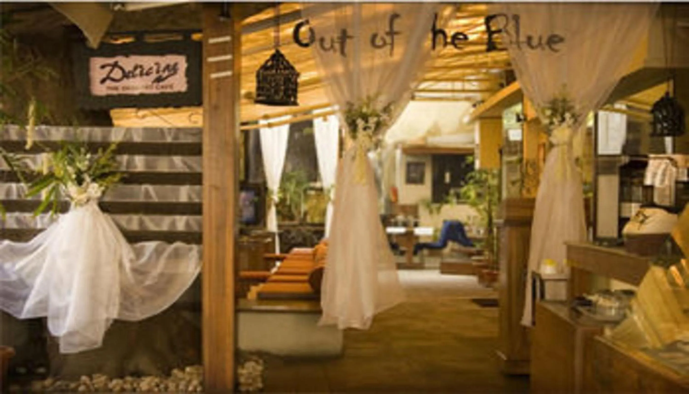 Restaurant/places to eat in Le Sutra Hotel, Khar, Mumbai