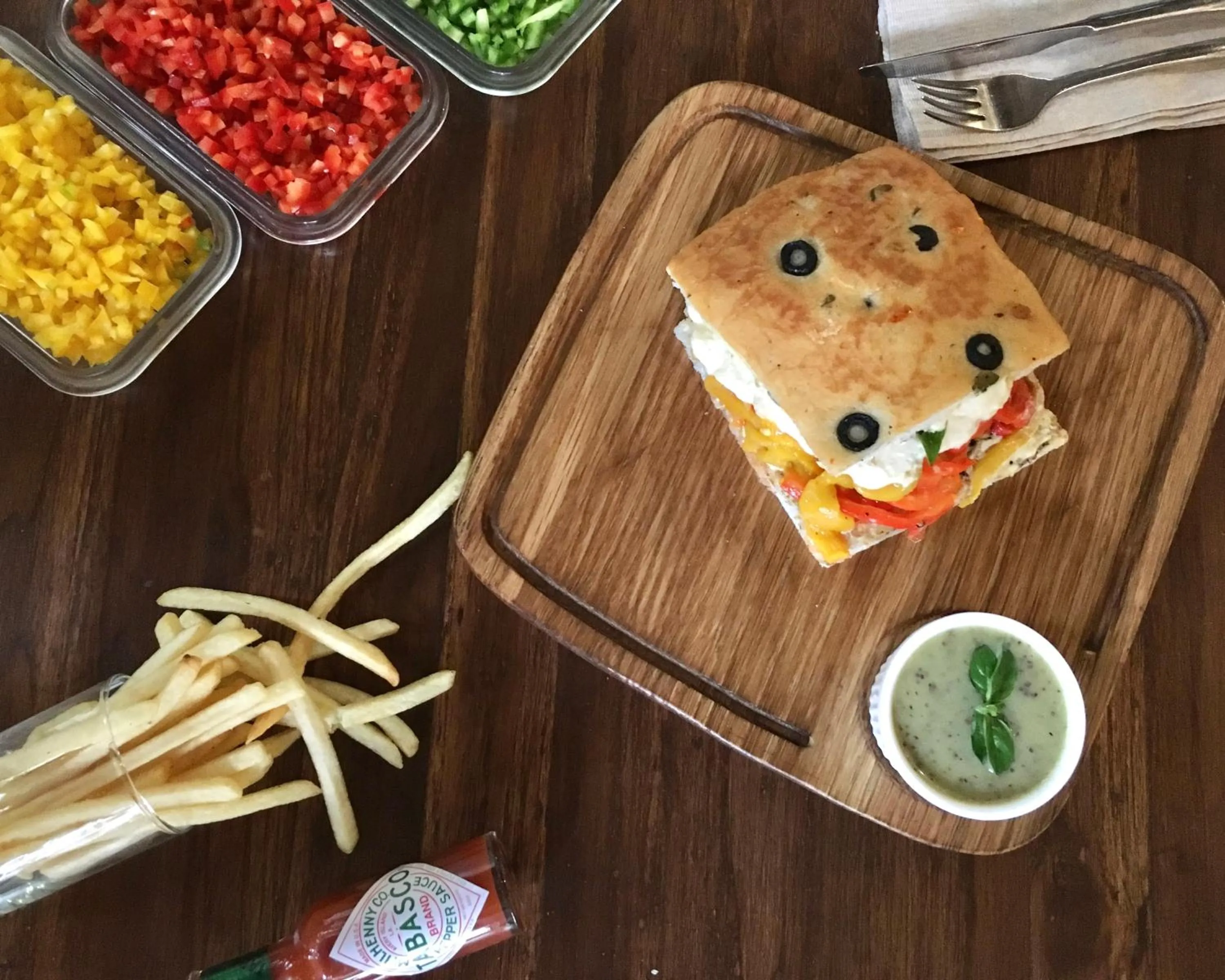 Food in Le Sutra Hotel, Khar, Mumbai