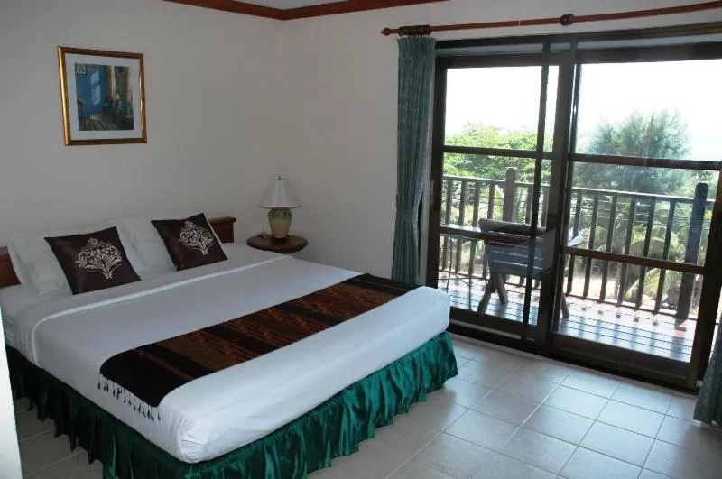 Bed in Jomtien Boathouse