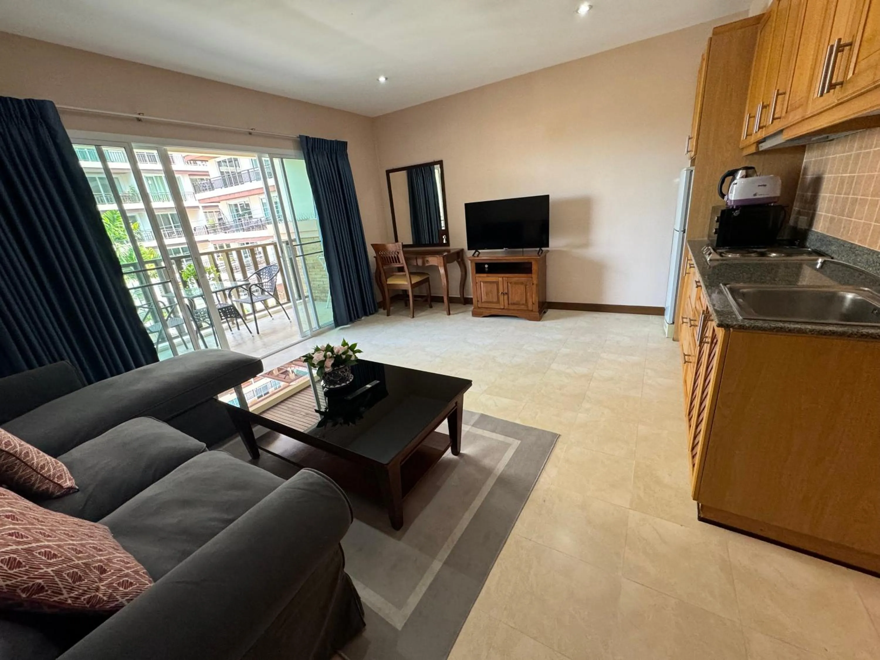 Jomtien Beach Residence