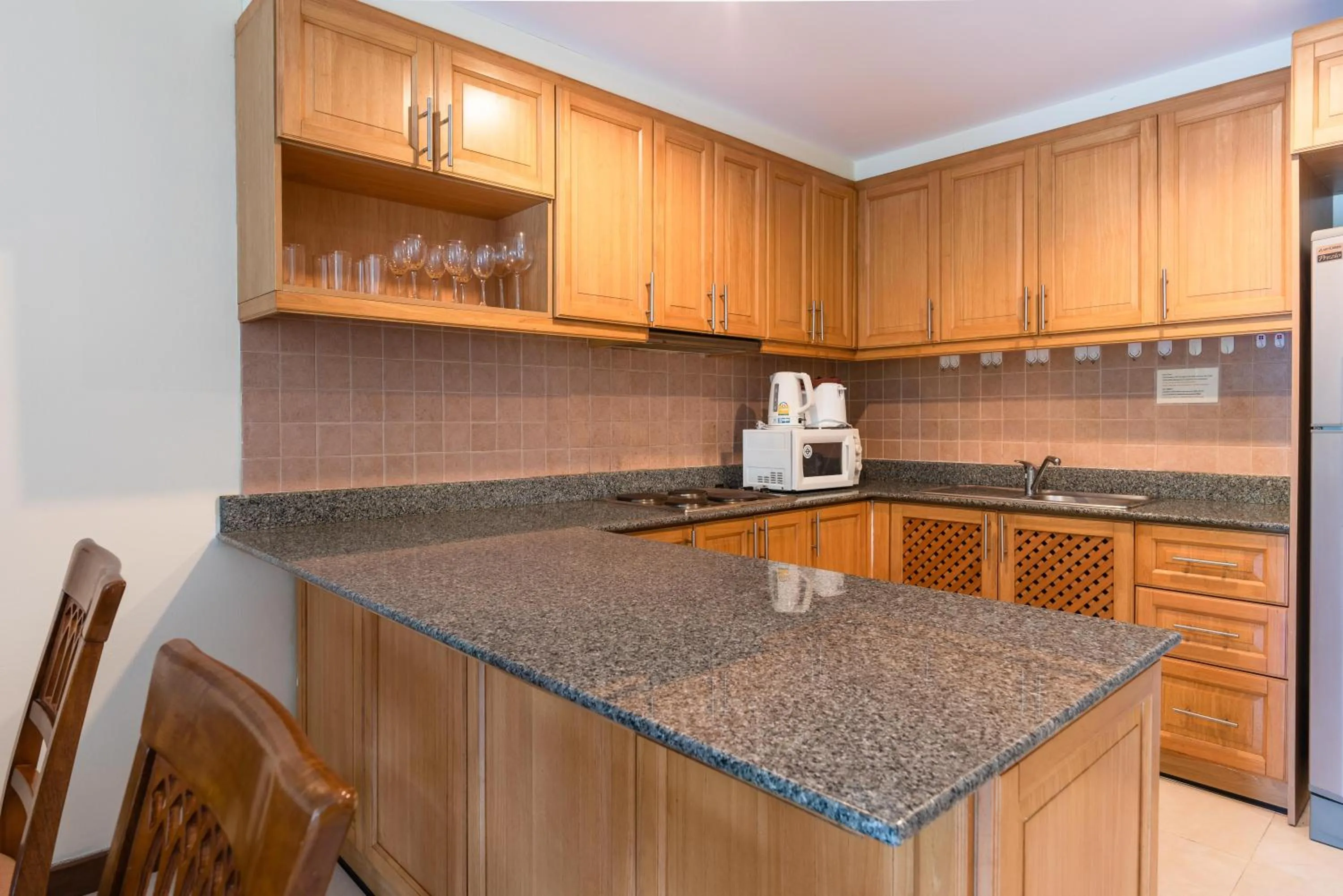 Coffee/tea facilities in Jomtien Beach Residence