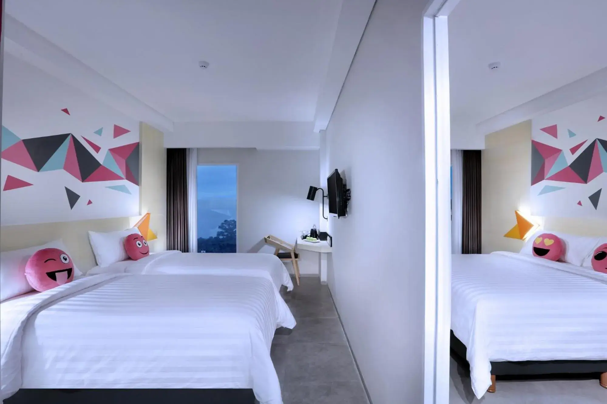 Other, Bed in favehotel Madiun Other, Bed in favehotel Madiun