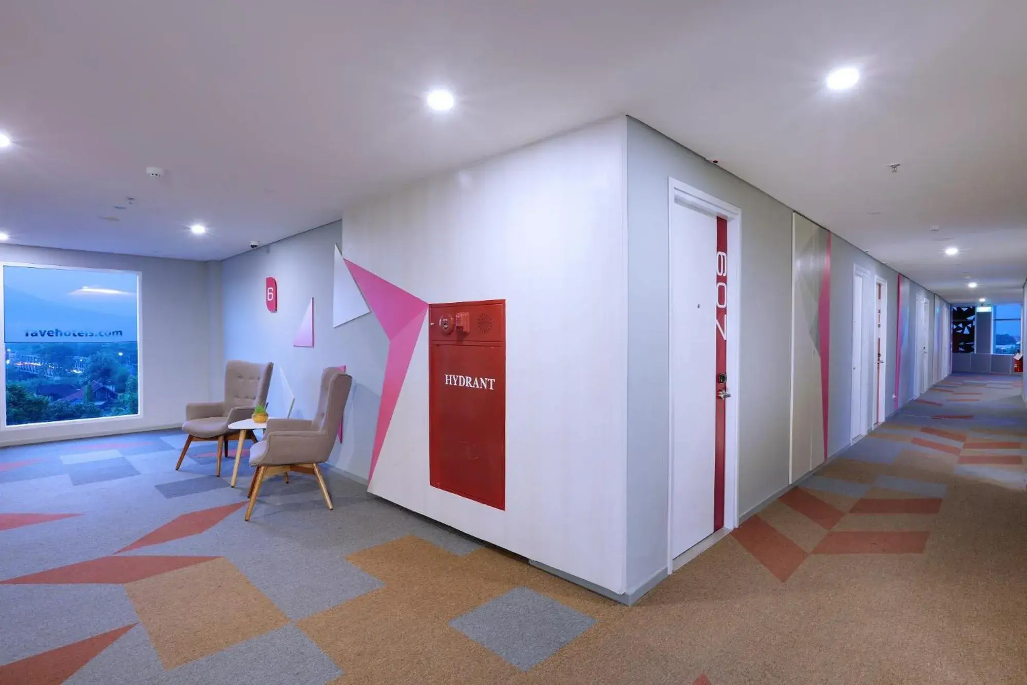 Property building in favehotel Madiun Property building in favehotel Madiun