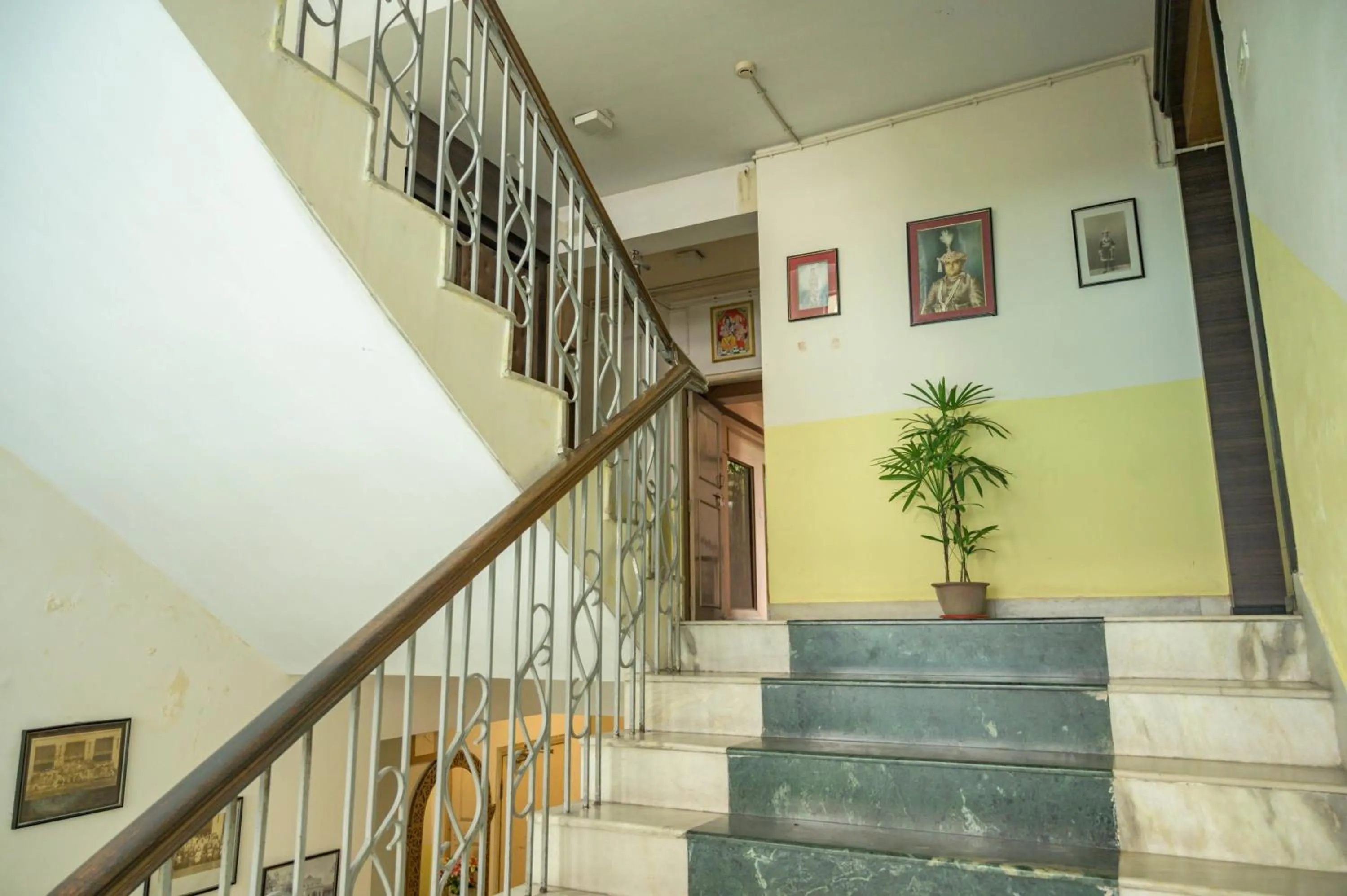 Property building in Pallavi International