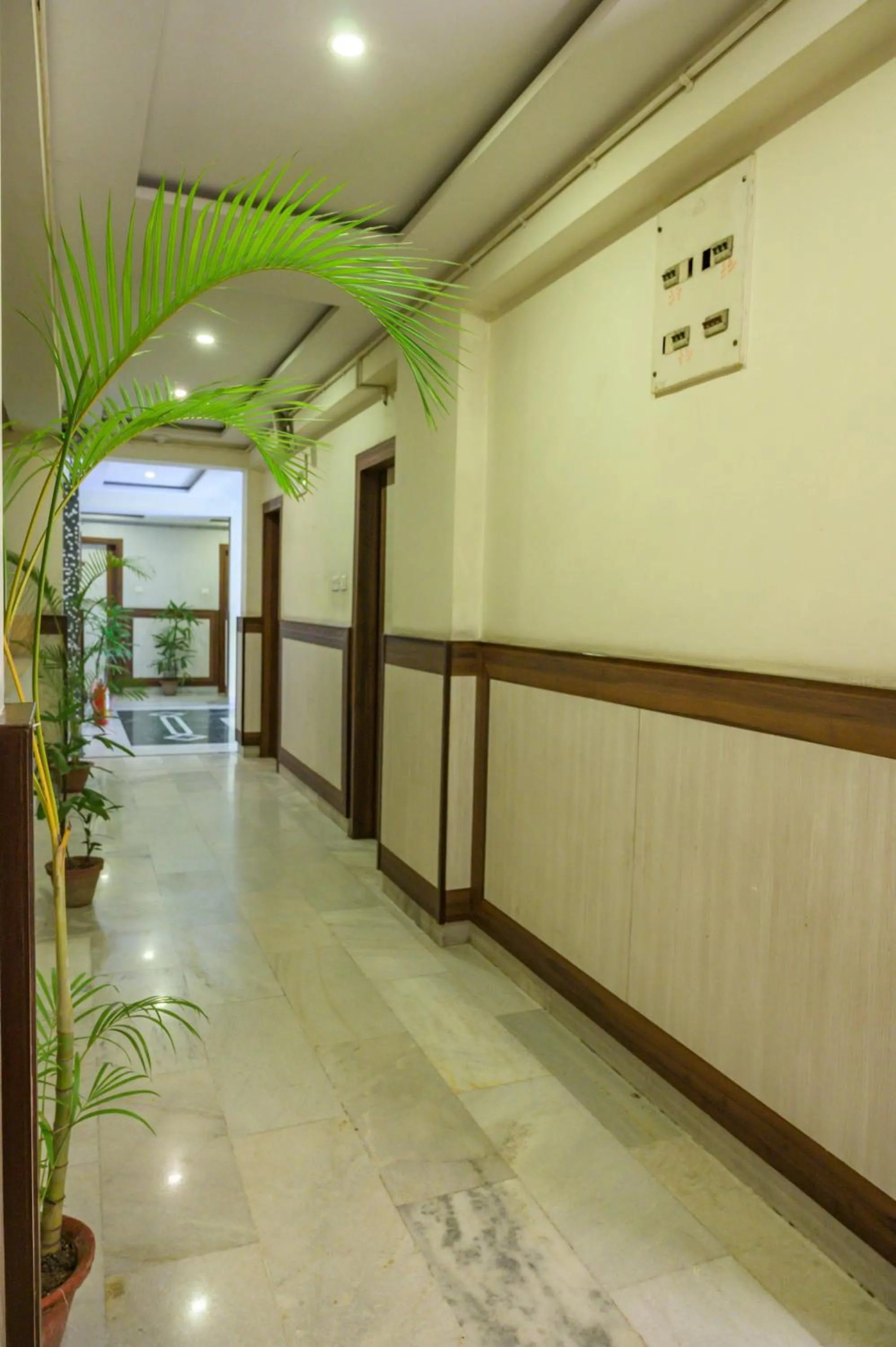 Property building in Pallavi International