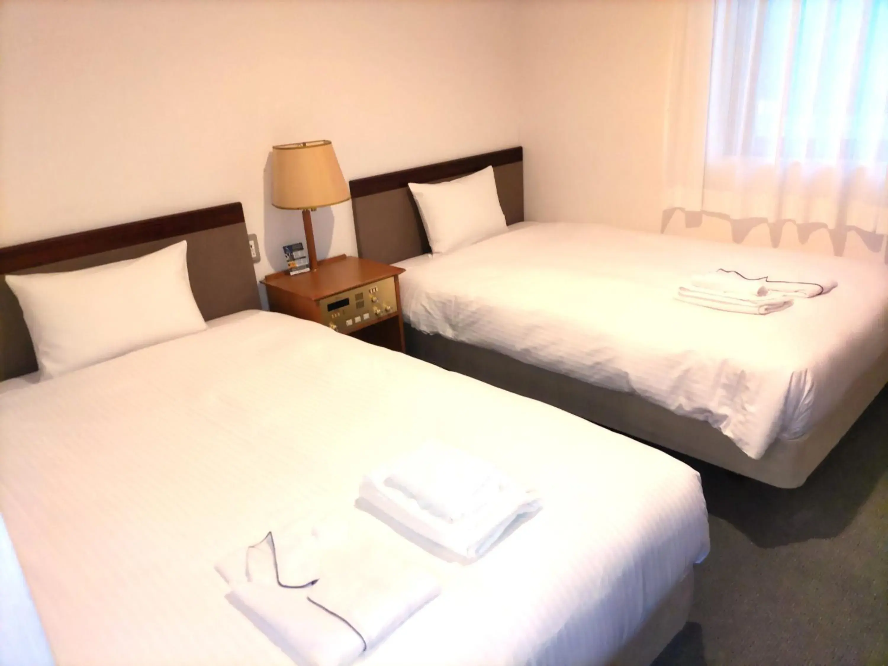 Bed in Hotel Green Selec Bed in Hotel Green Selec