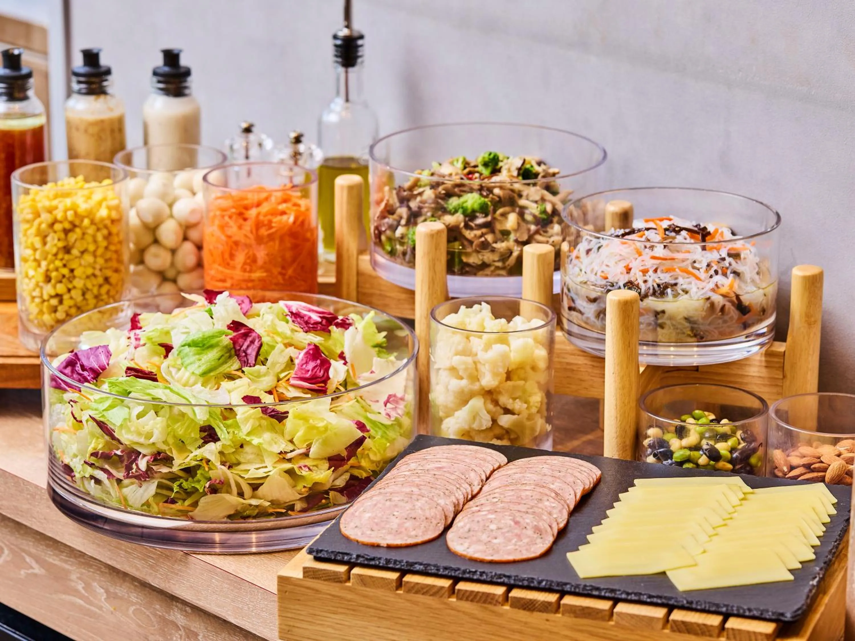 Breakfast in Chisun Hotel Kamata