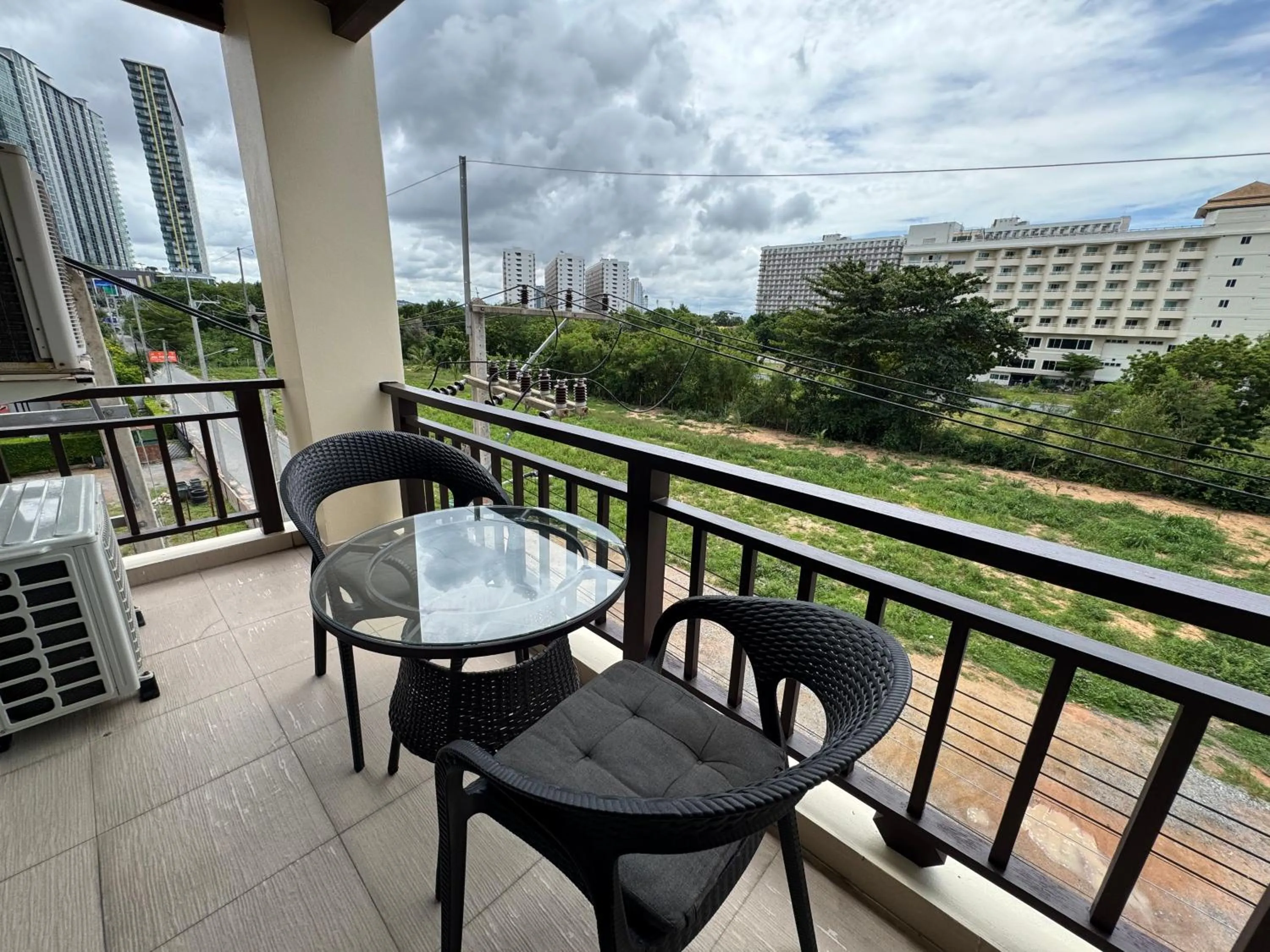 Jomtien Beach Penthouses