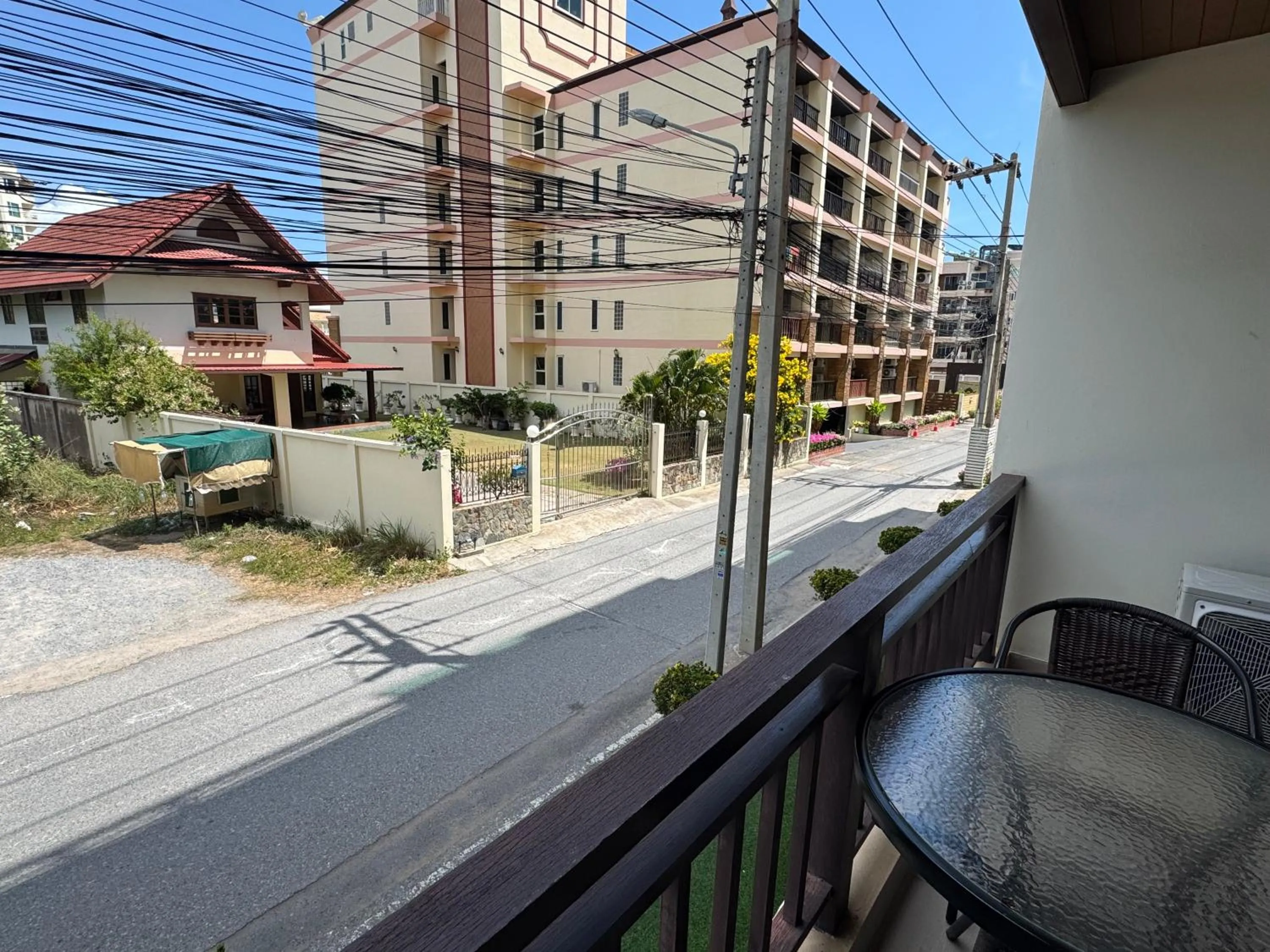 Jomtien Beach Penthouses