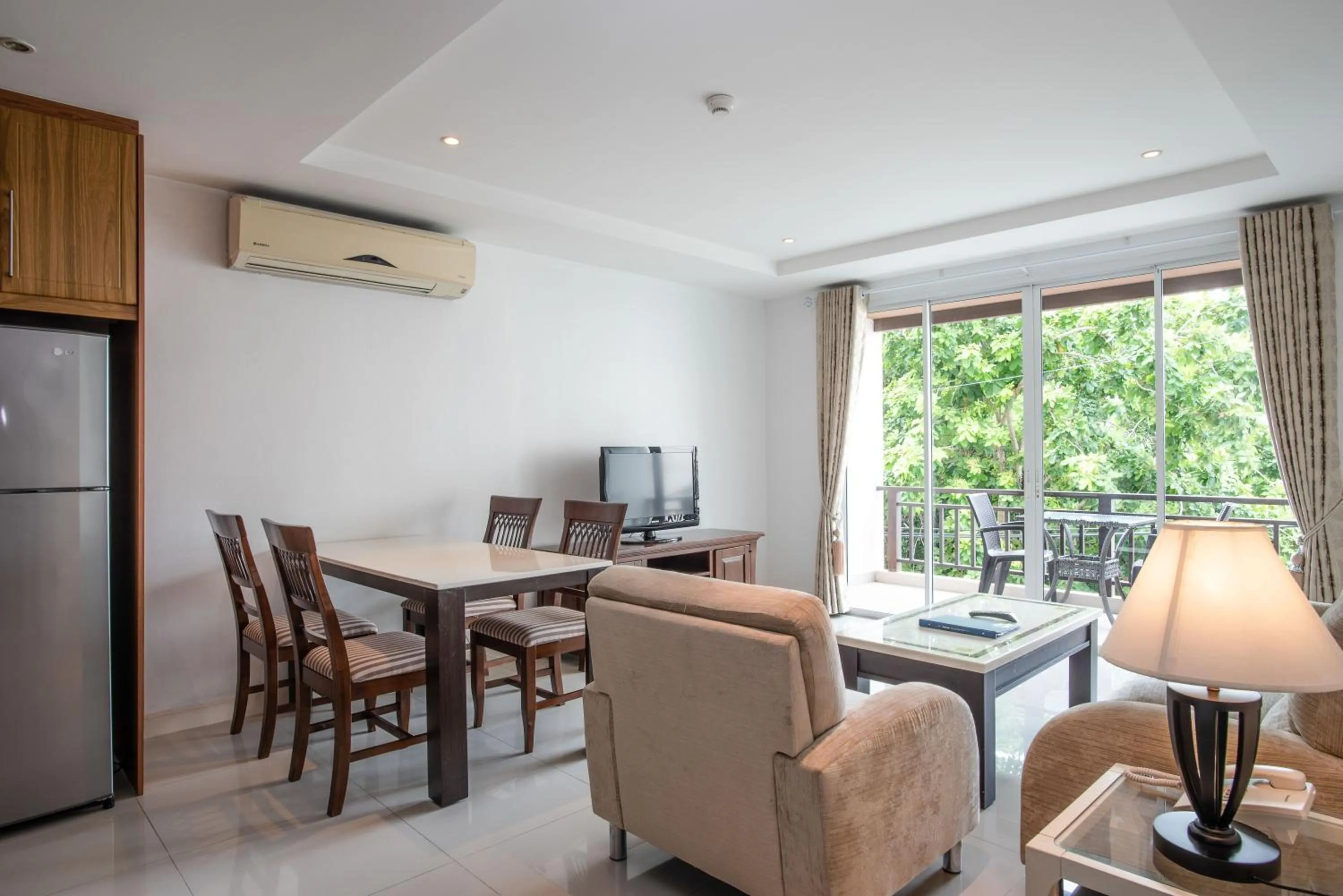 Jomtien Beach Penthouses