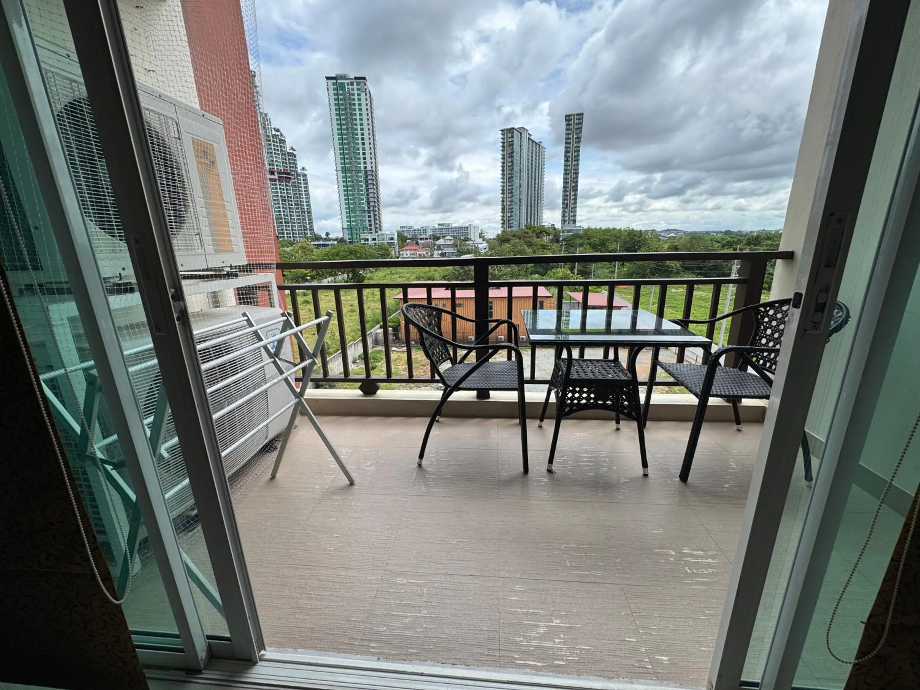 Jomtien Beach Penthouses