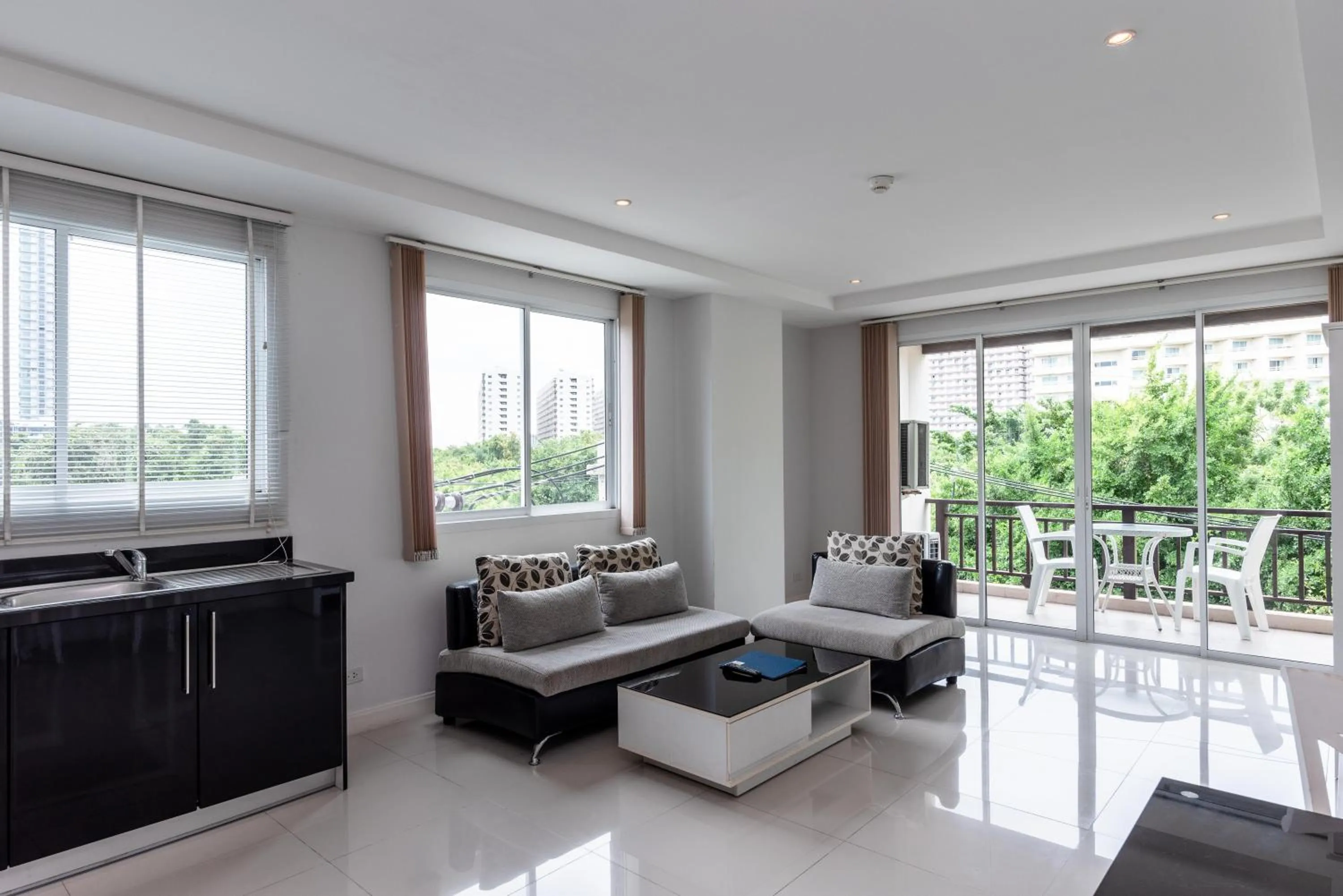 Jomtien Beach Penthouses
