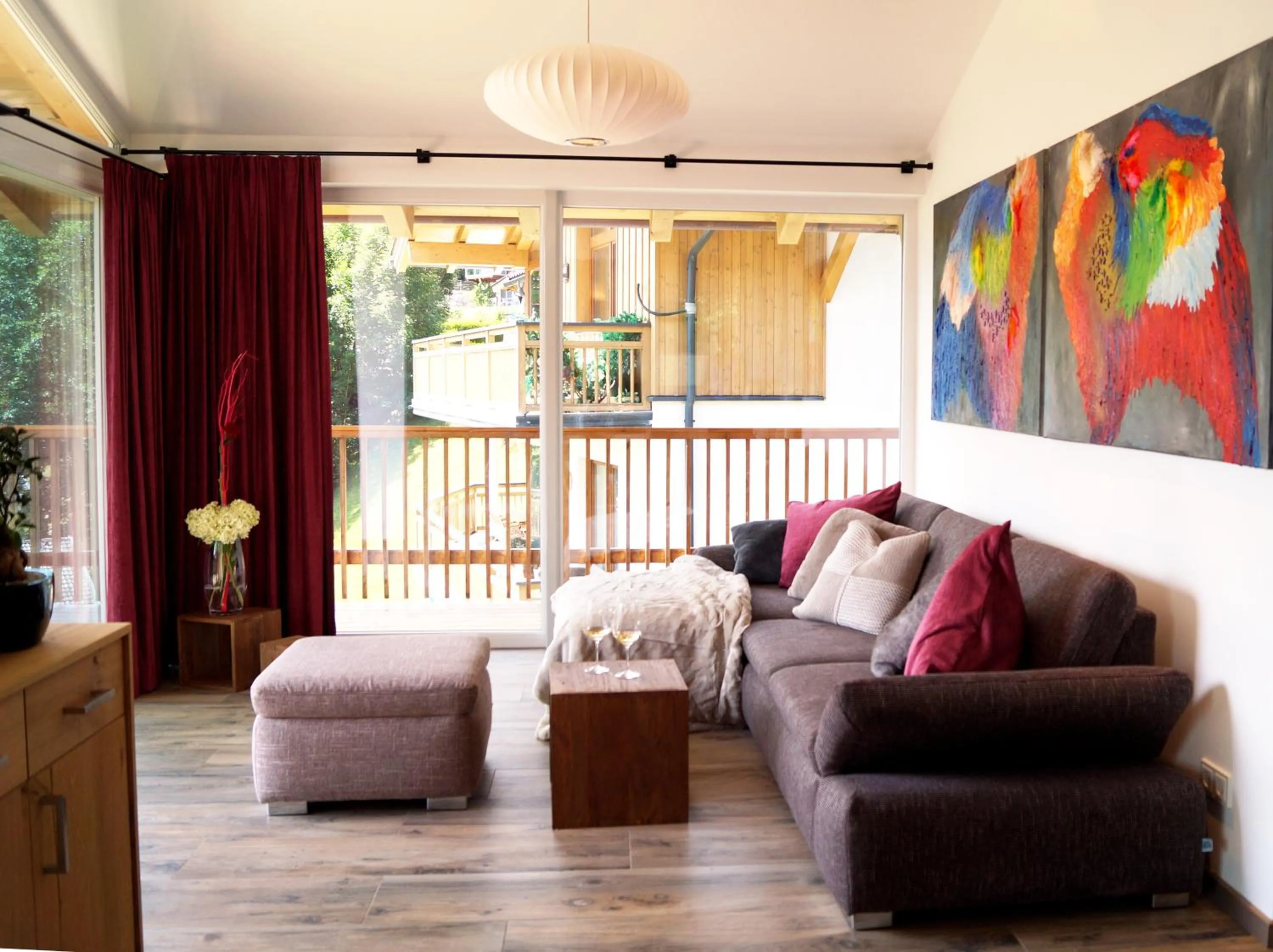 alpin penthouse