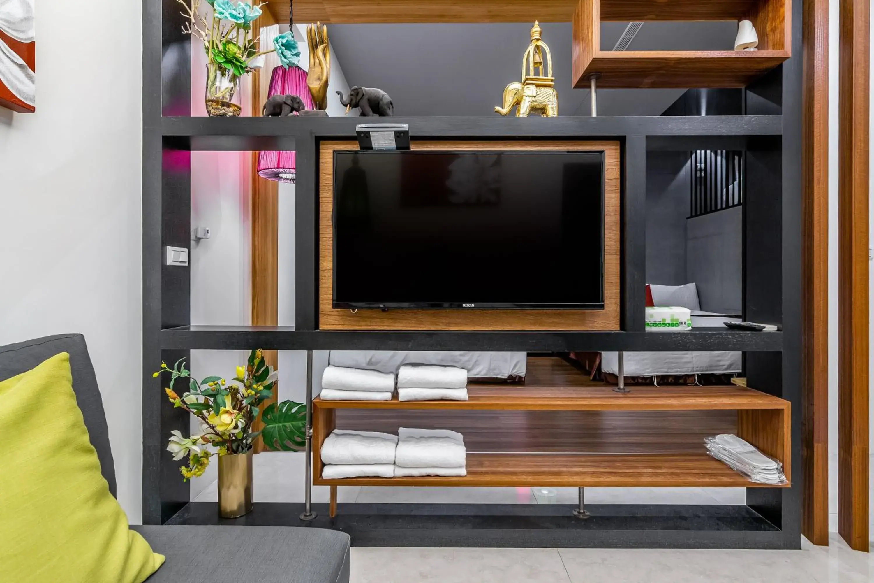 Decorative detail in Mambo Boutique Hotel Decorative detail in Mambo Boutique Hotel