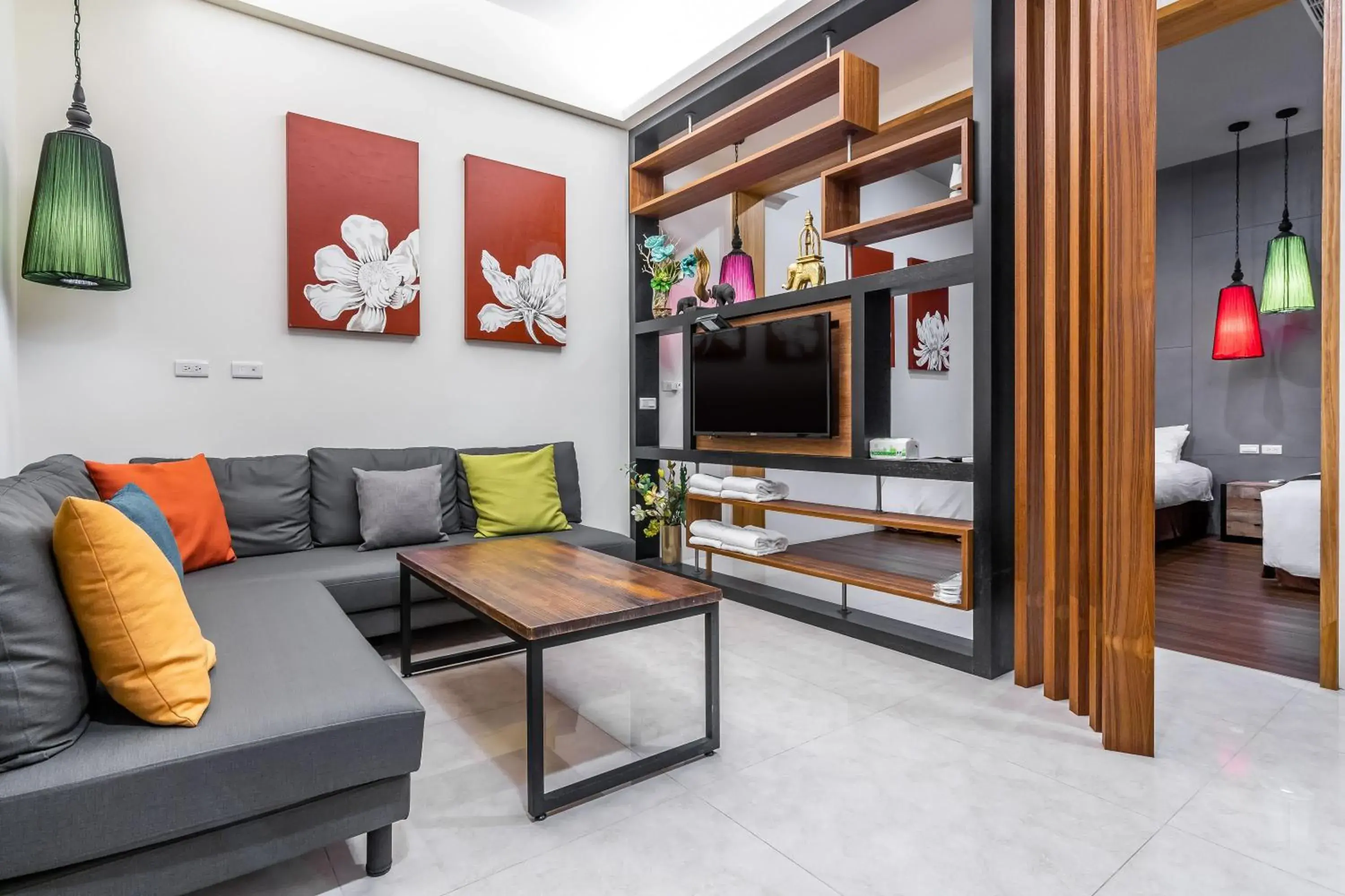 Decorative detail in Mambo Boutique Hotel Decorative detail in Mambo Boutique Hotel