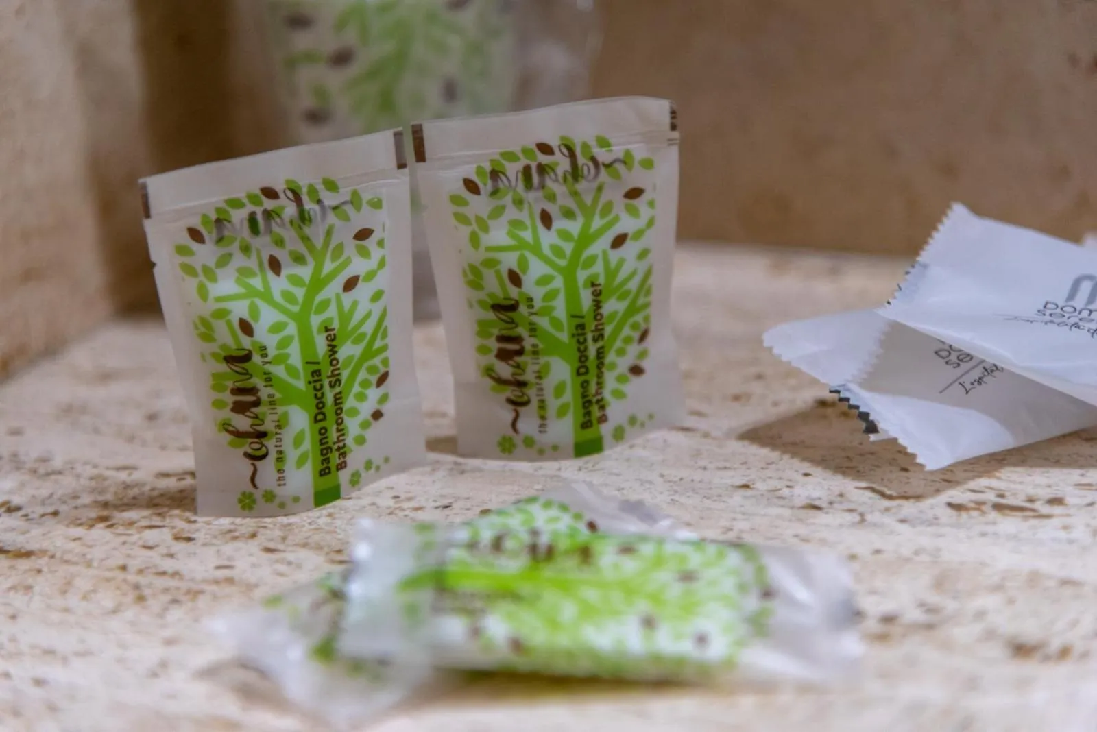 Decorative detail in Hotel Suite Ares