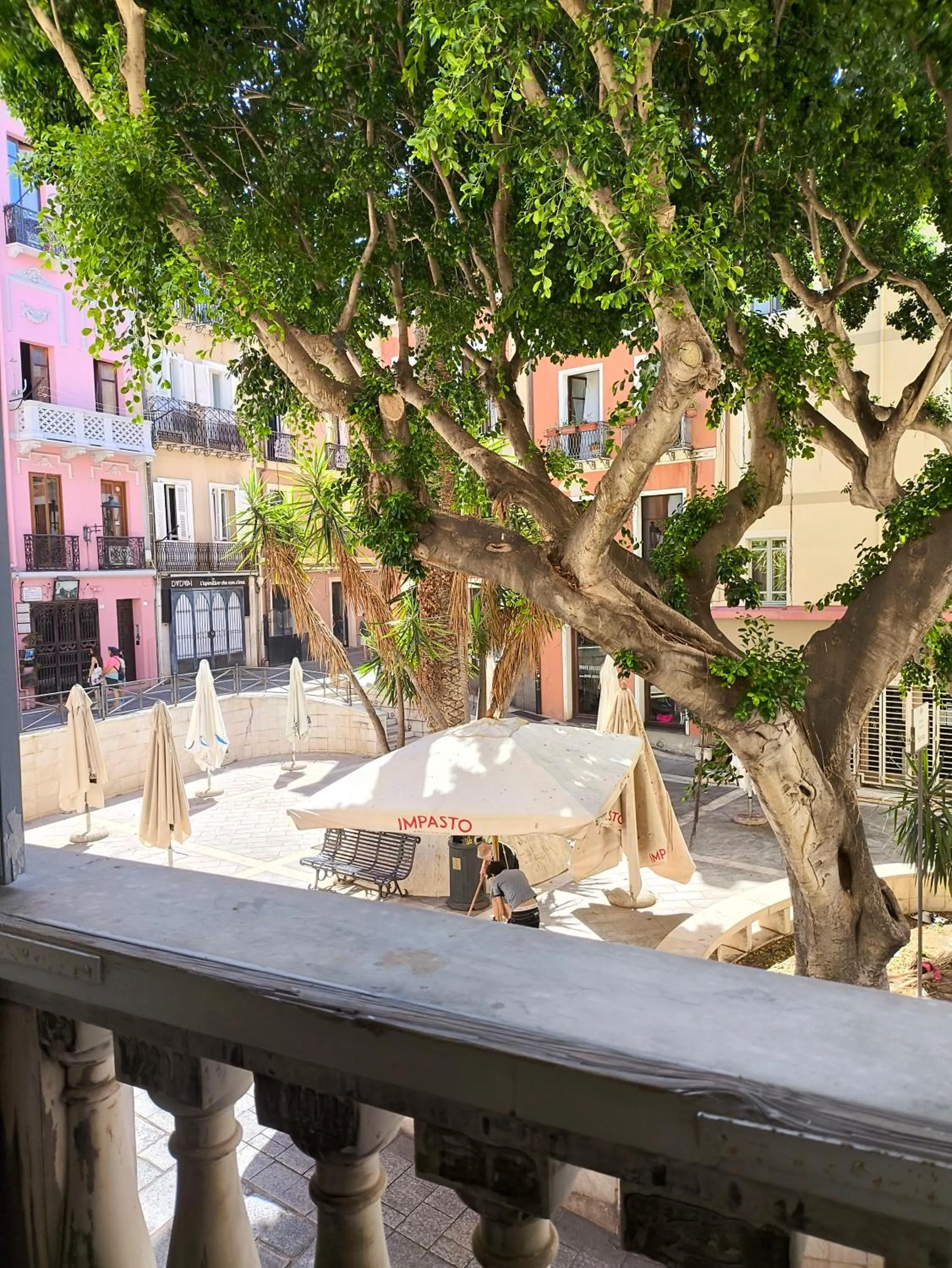 View (from property/room) in Sa Prazza GuestHouse