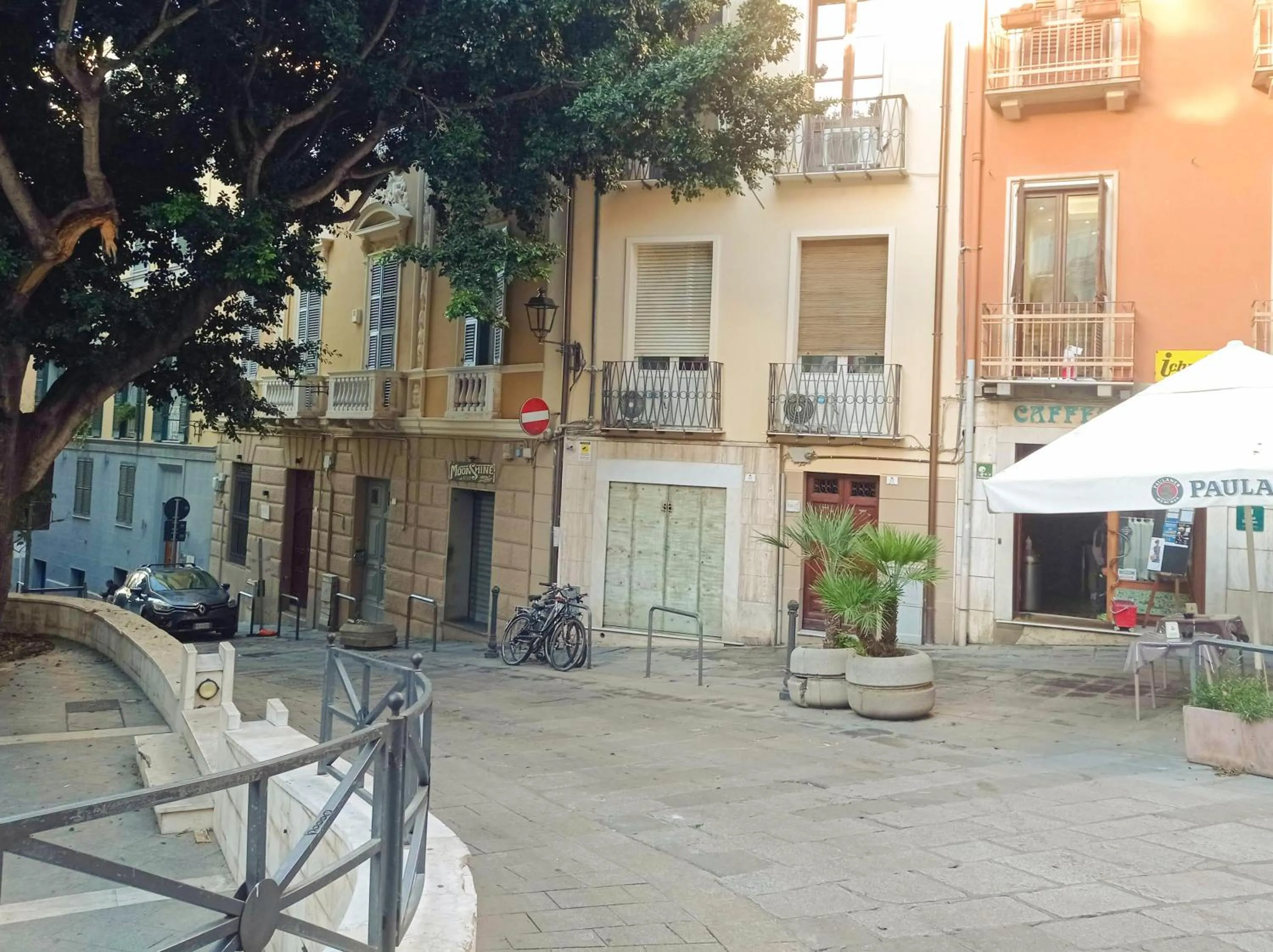 Property building in Sa Prazza GuestHouse