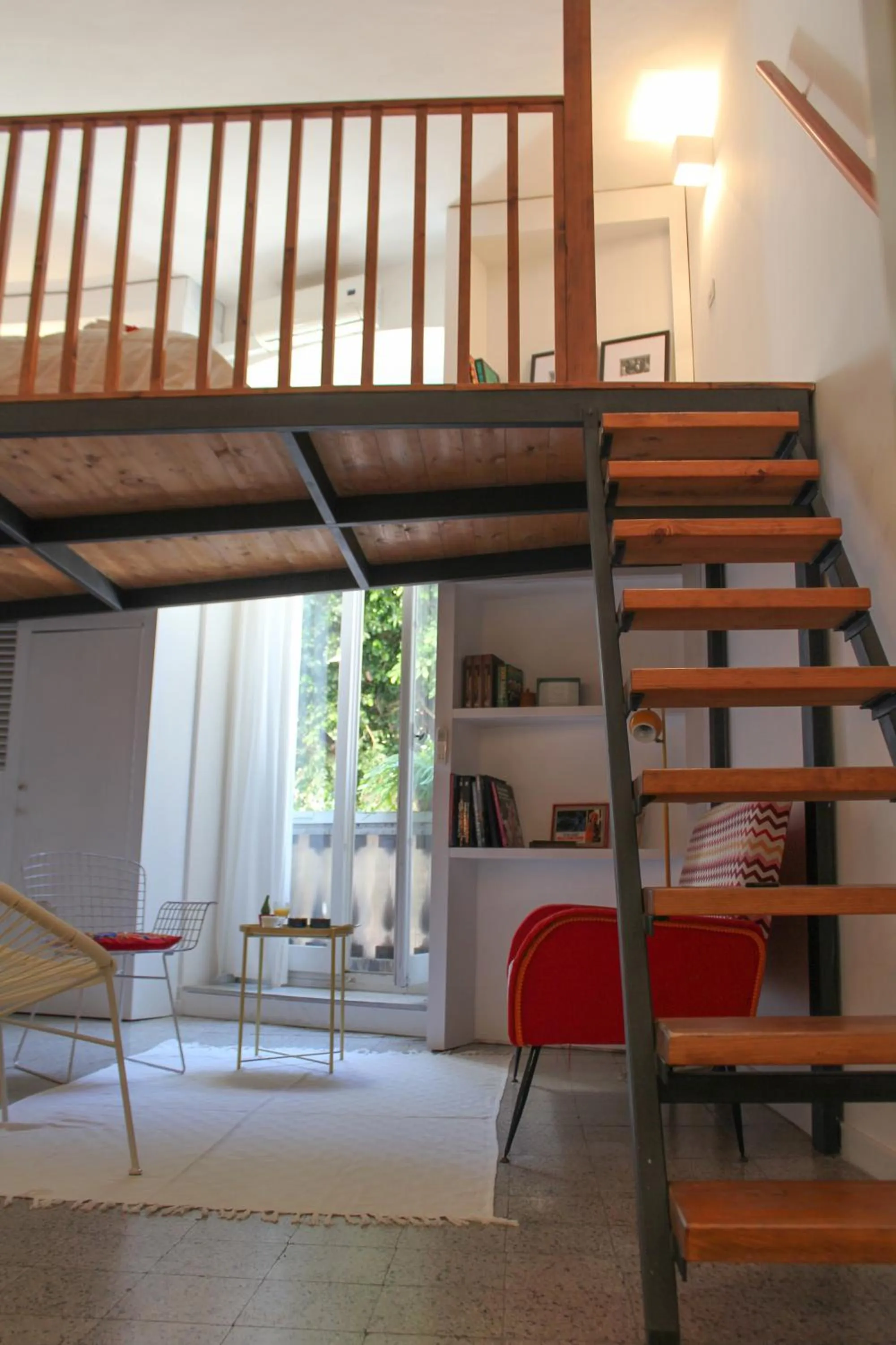 Photo of the whole room in Sa Prazza GuestHouse