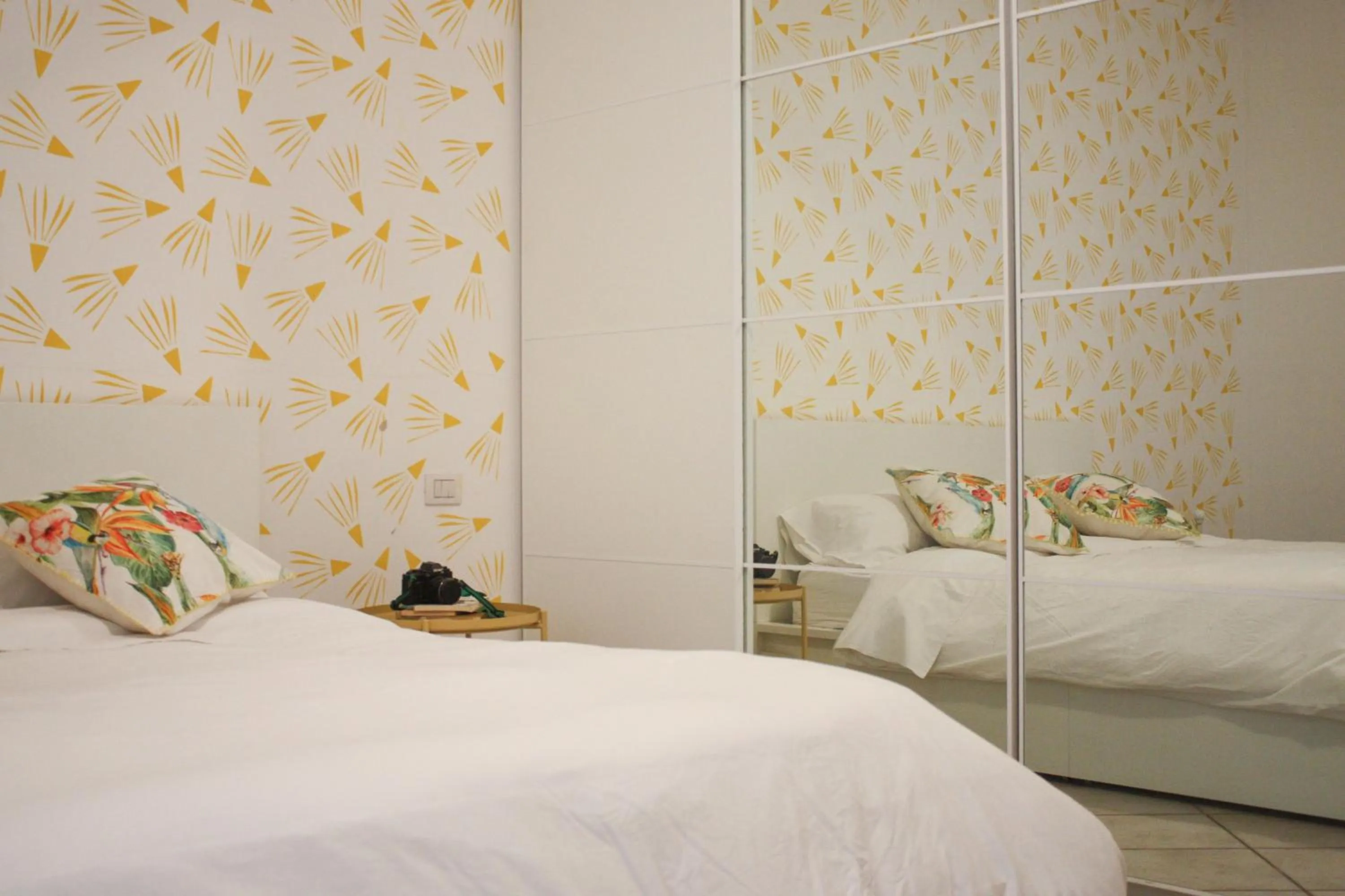 Bedroom, Bed in Sa Prazza GuestHouse