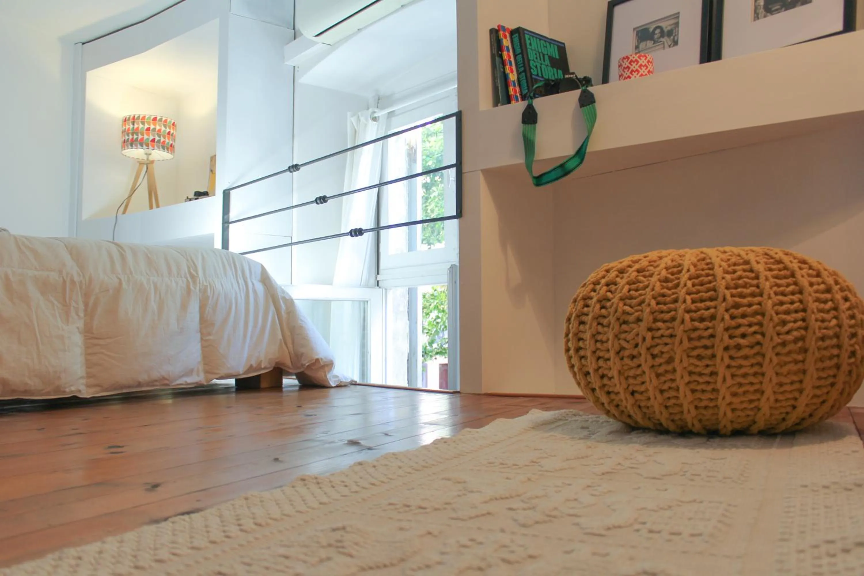 Bedroom, Bed in Sa Prazza GuestHouse