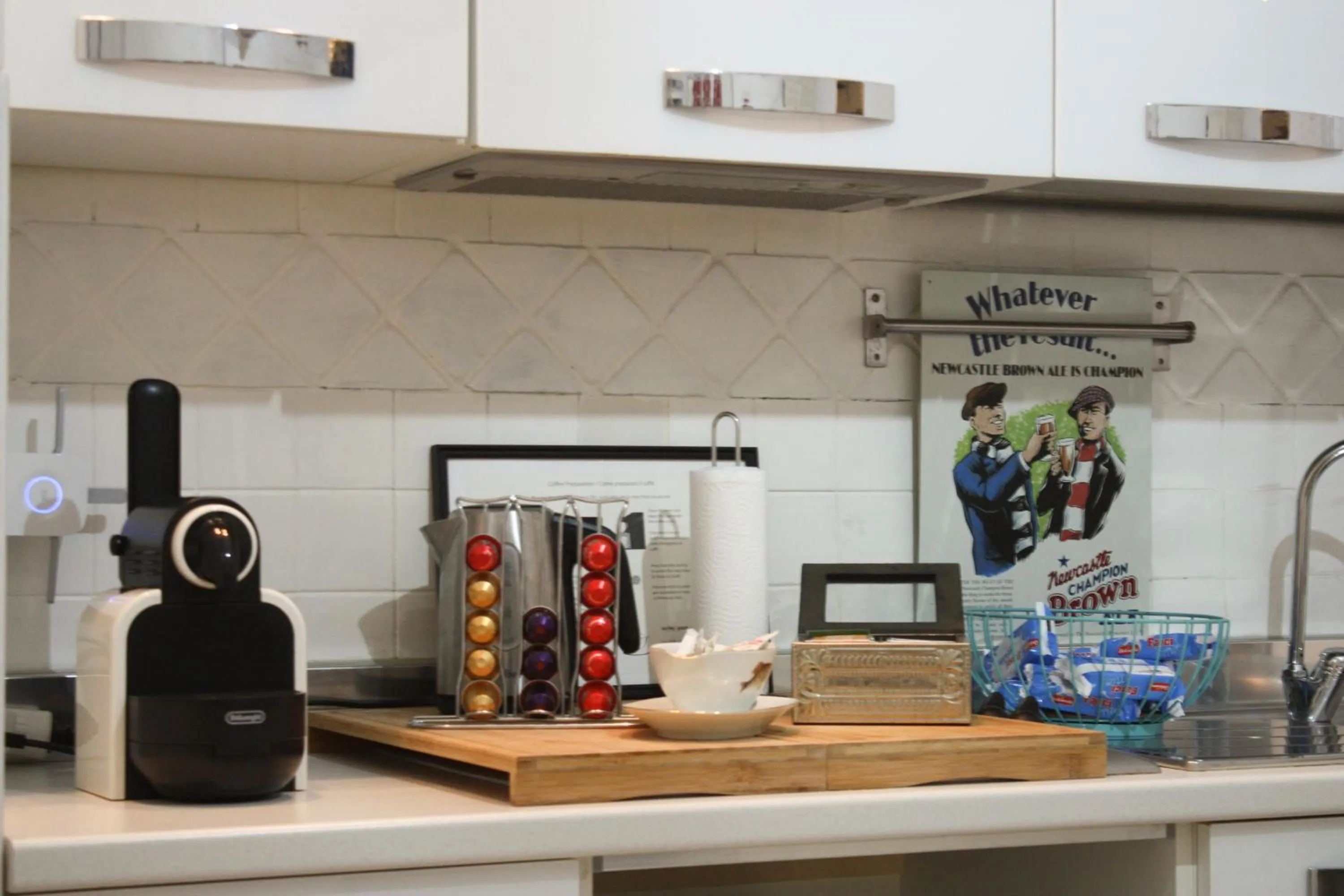 Lobby or reception in Sa Prazza GuestHouse