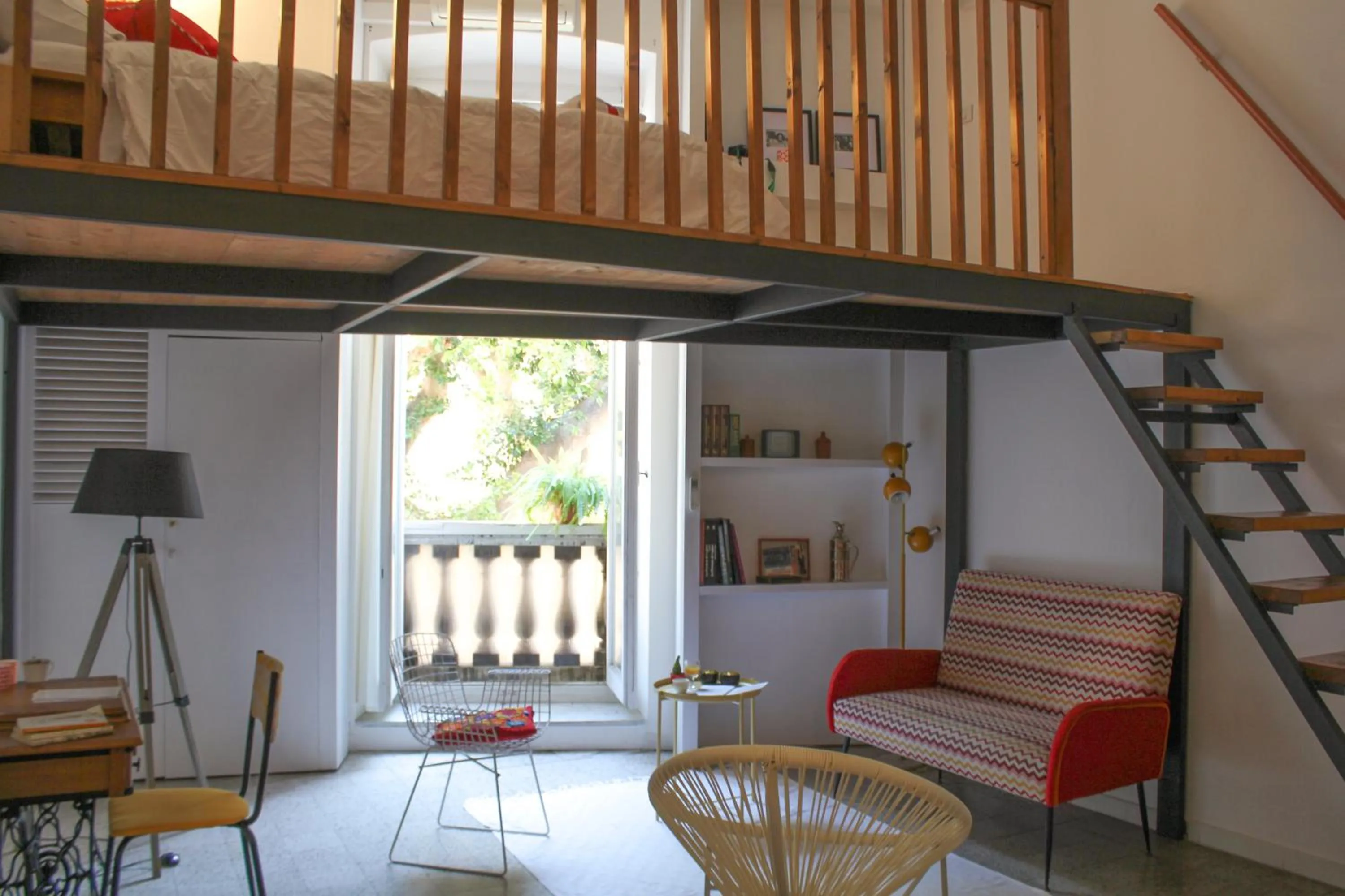 Photo of the whole room in Sa Prazza GuestHouse