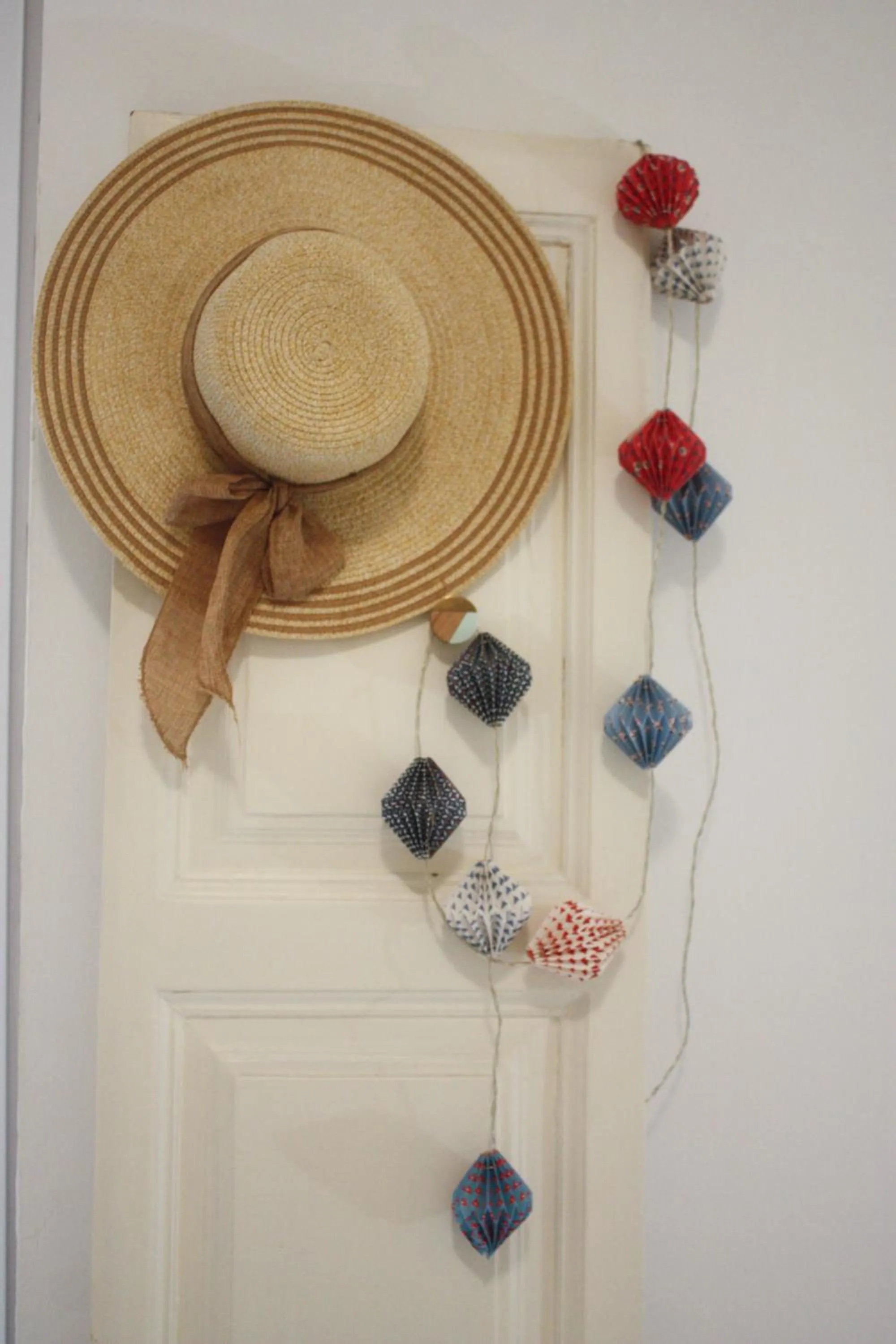 Decorative detail in Sa Prazza GuestHouse