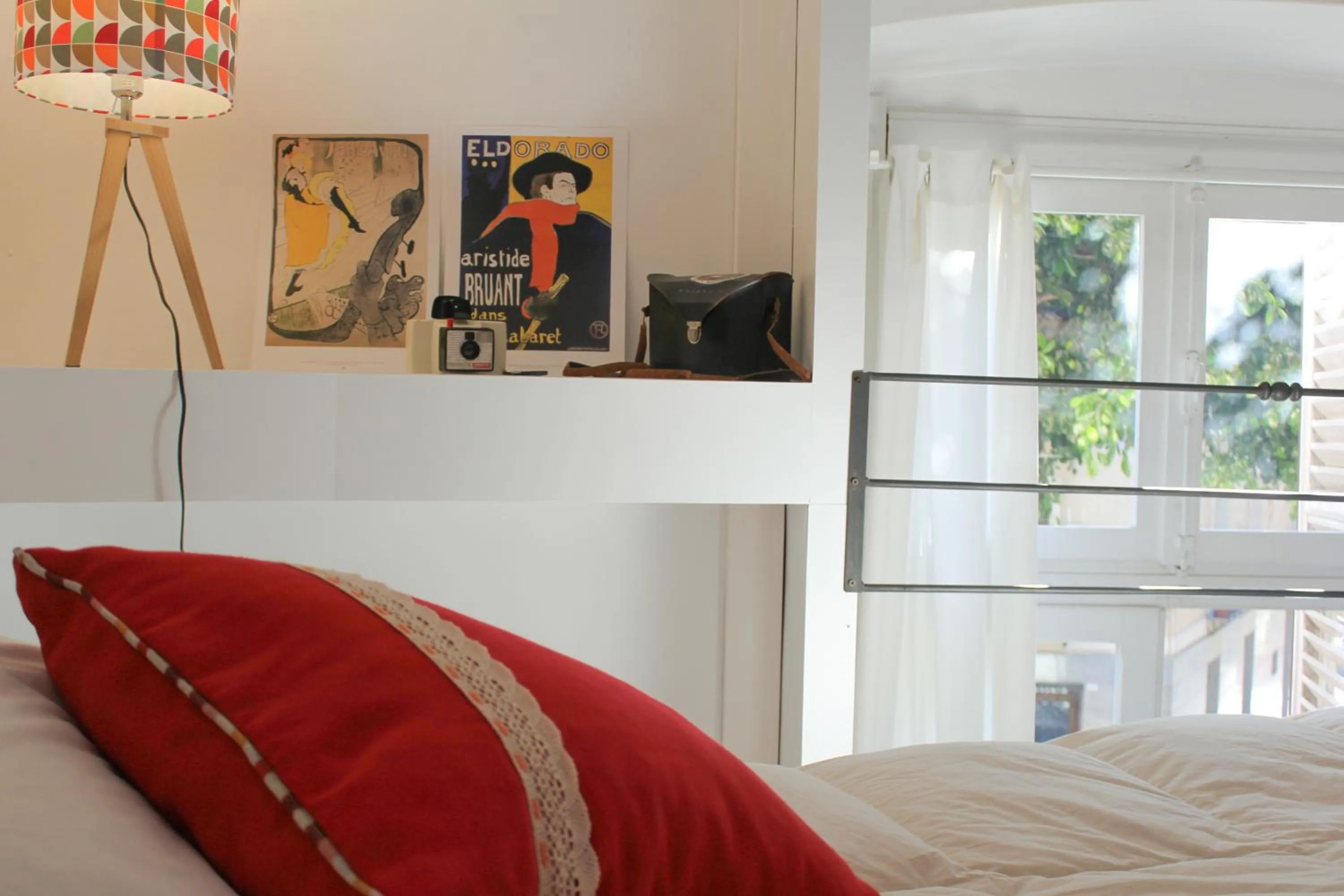 Bedroom, Bed in Sa Prazza GuestHouse