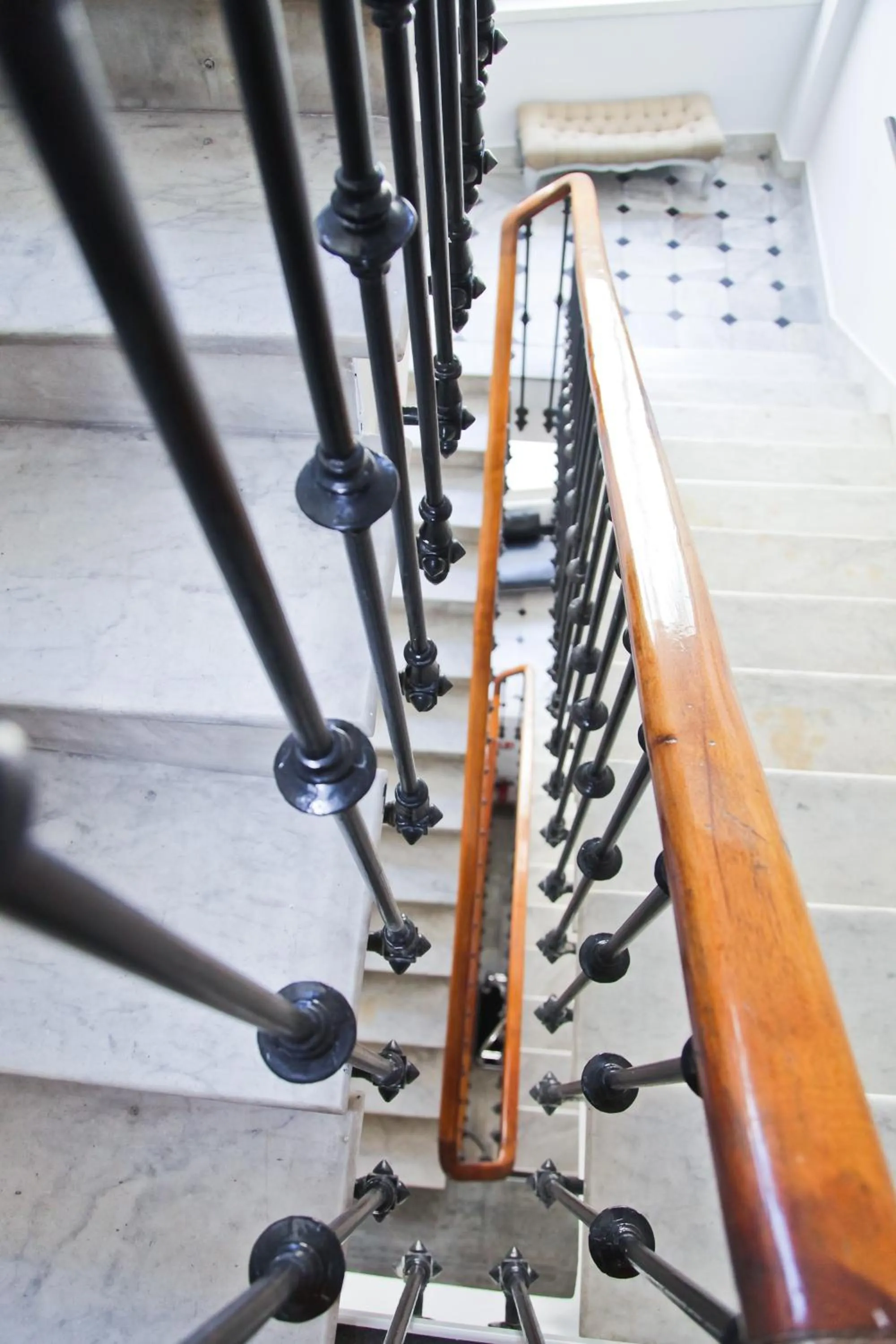 Property building in Hotel La Villa Nice Promenade