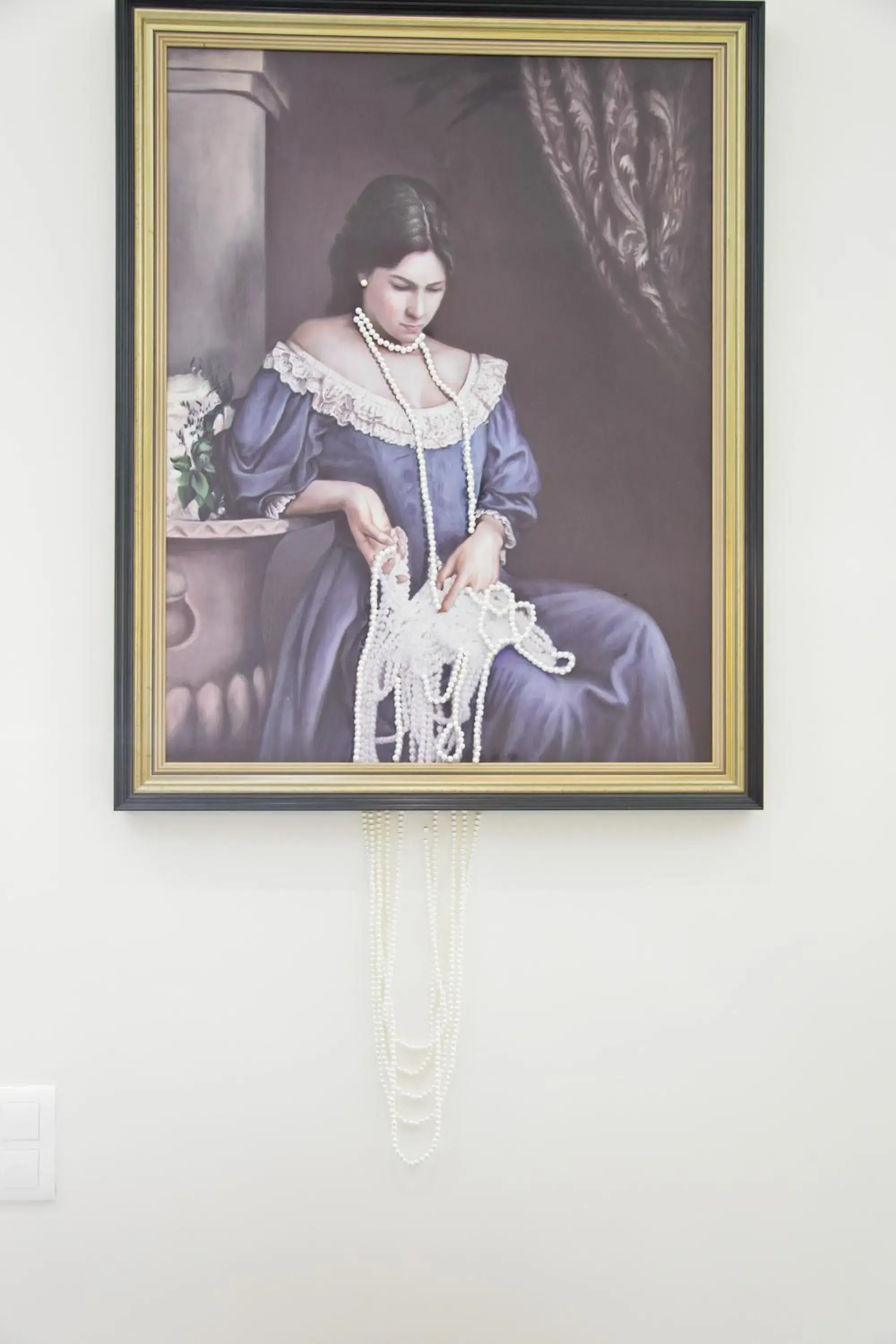 Lobby or reception in Hotel La Villa Nice Promenade Lobby or reception in Hotel La Villa Nice Promenade