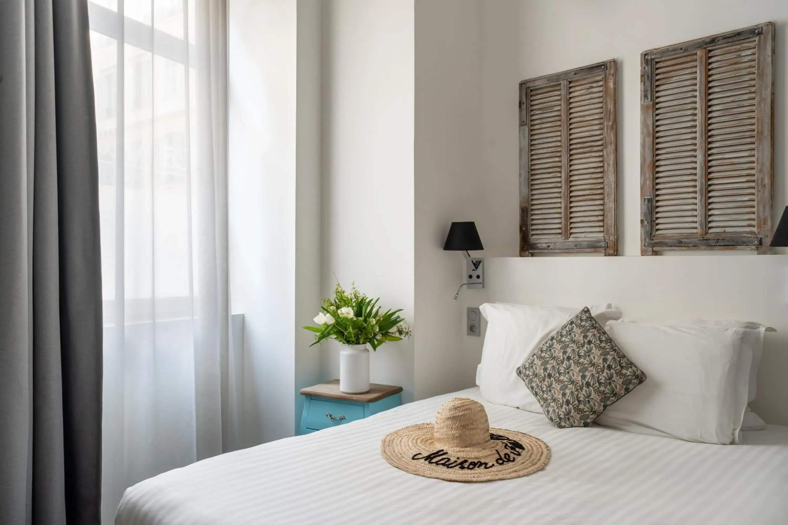 Family Room Ground Floor in Hotel La Villa Nice Promenade Family Room Ground Floor in Hotel La Villa Nice Promenade