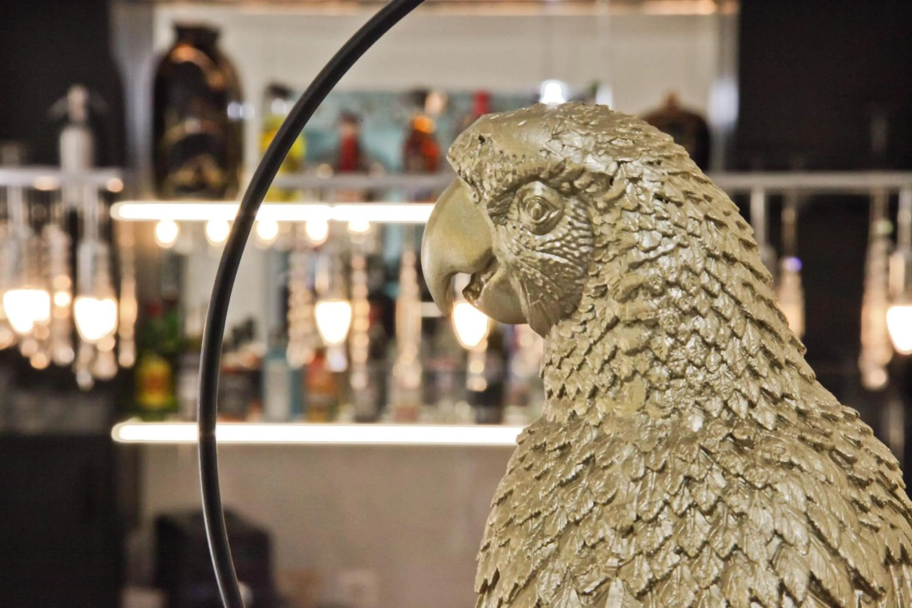 Lobby or reception in Hotel La Villa Nice Promenade