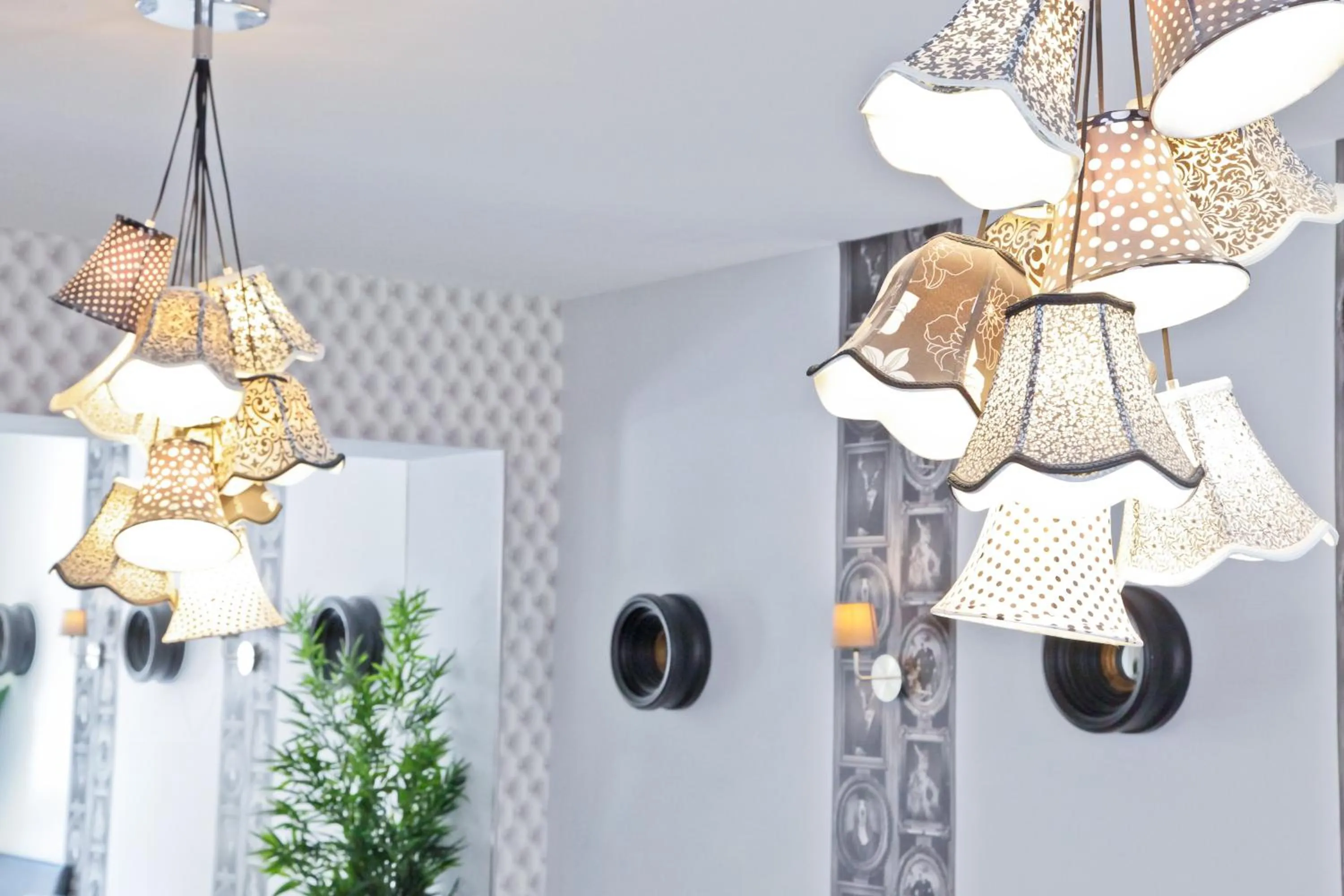 Breakfast in Hotel La Villa Nice Promenade