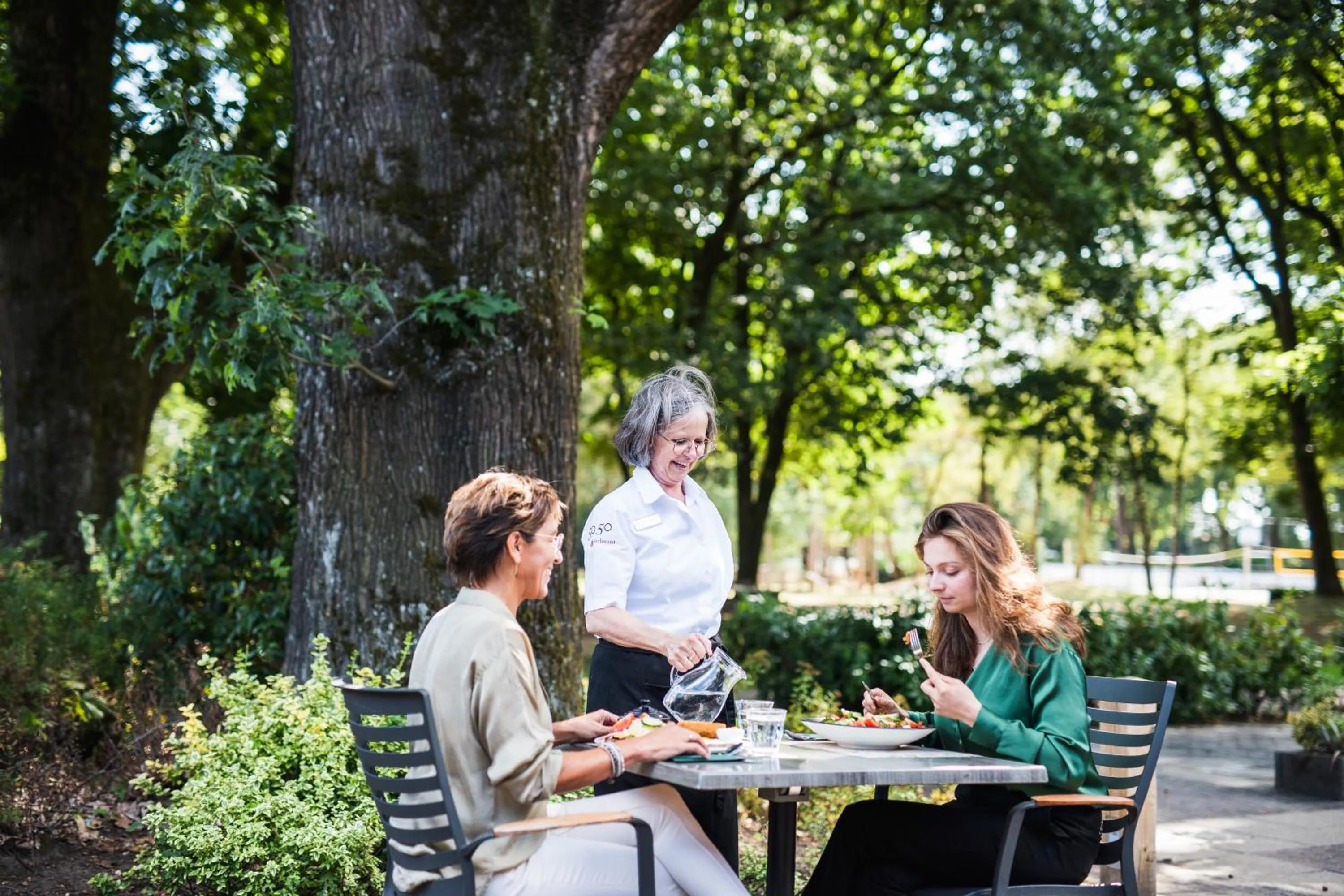 Balcony/Terrace in 50|50 Hotel Belmont