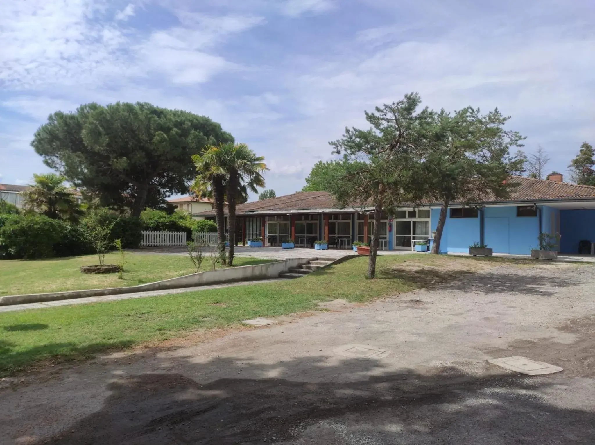 Three-Bedroom Villa in Duna camere con bagno Three-Bedroom Villa in Duna camere con bagno