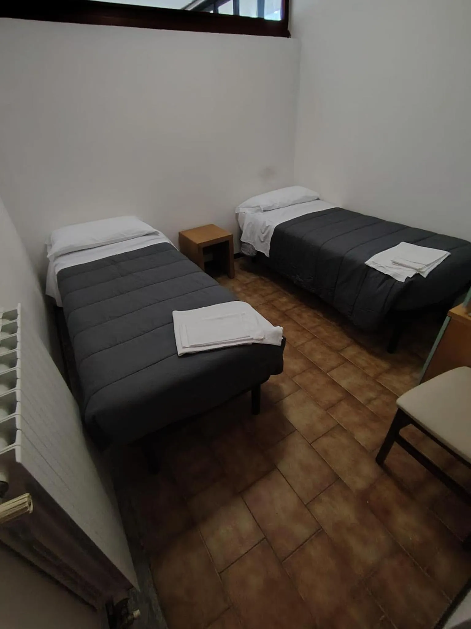 Bedroom, Bed in Duna camere con bagno