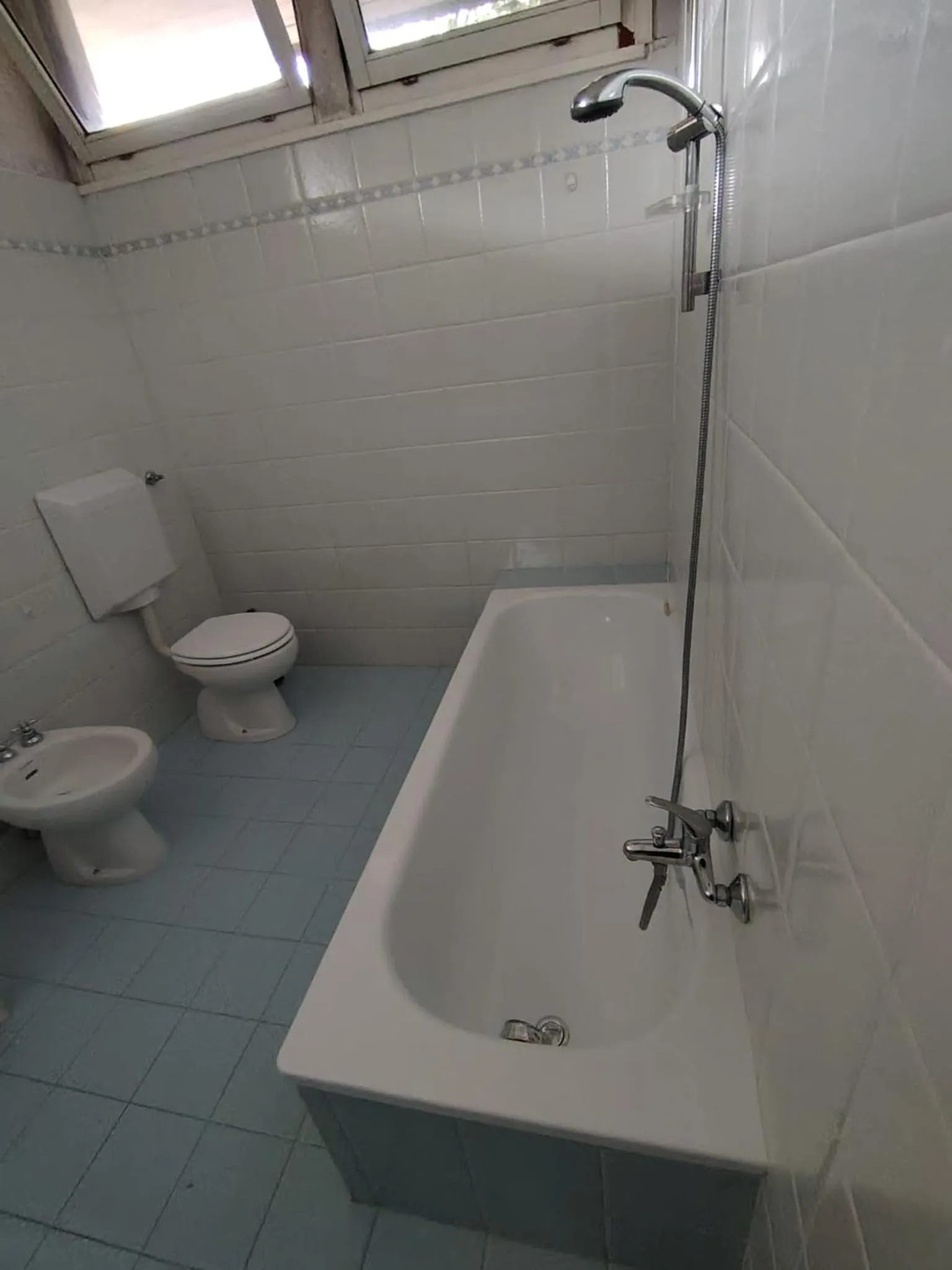 Bath in Duna camere con bagno