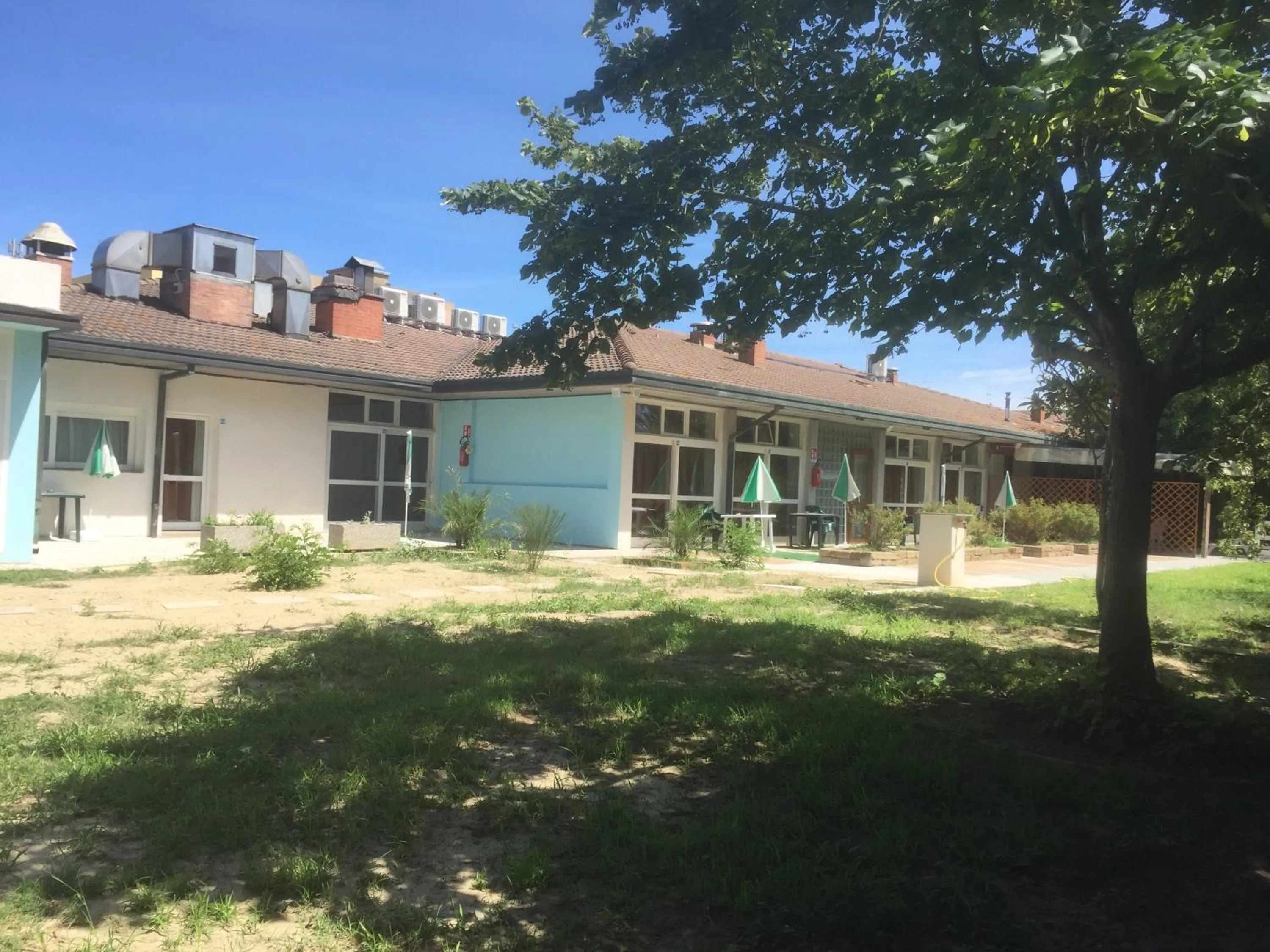 Garden in Duna camere con bagno