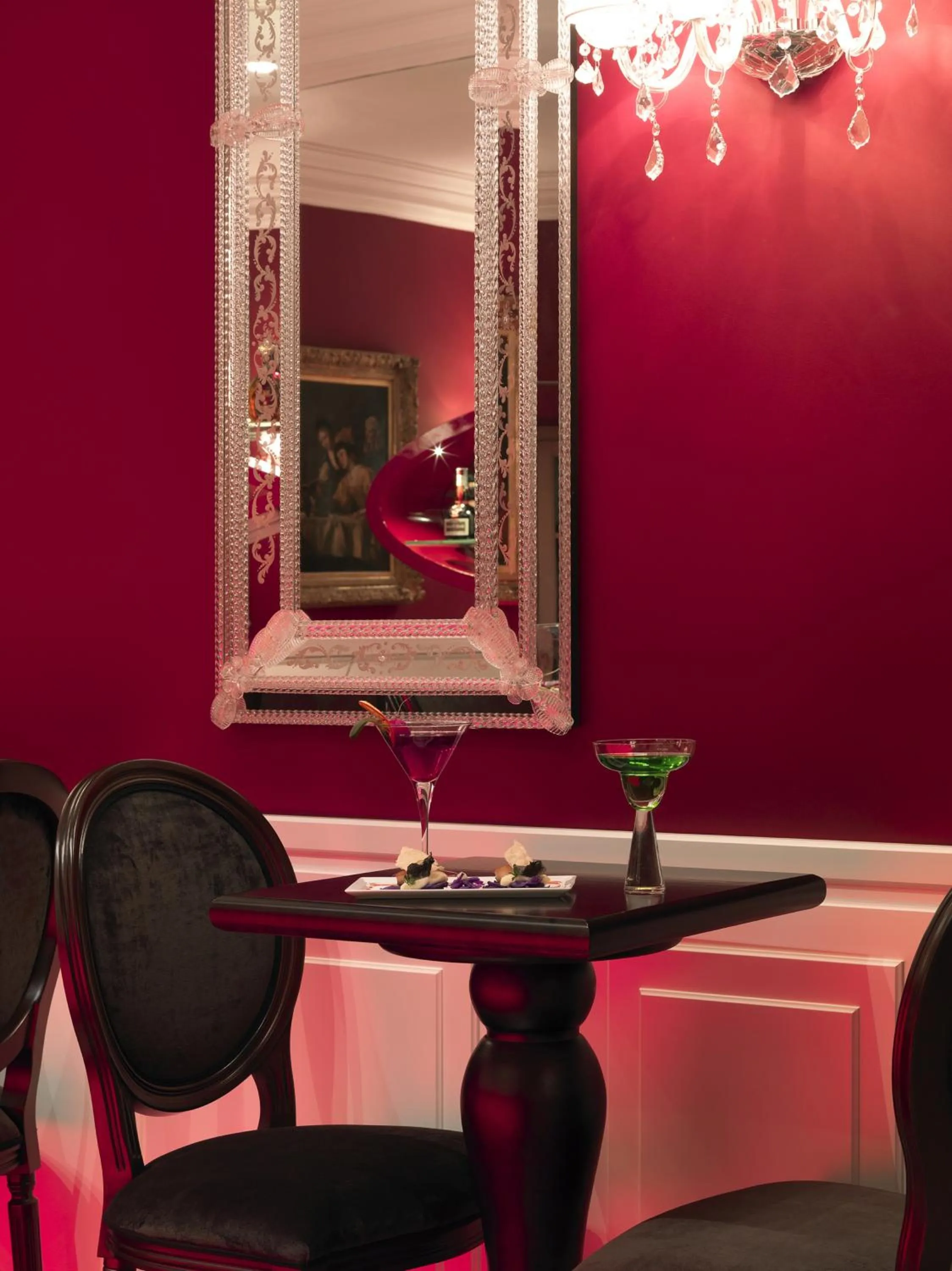 Restaurant/places to eat in Il Palazzetto