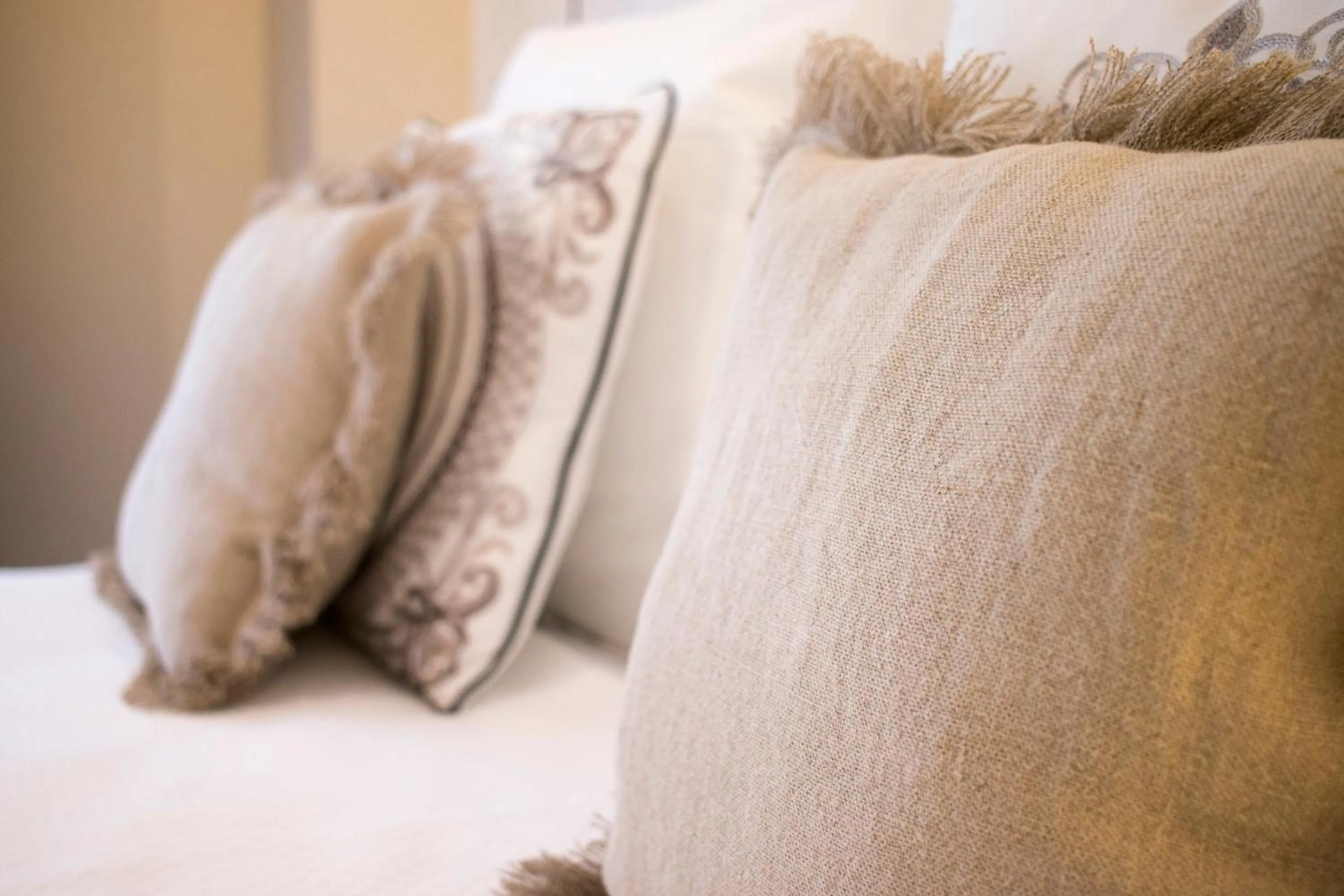 Bed in Catedral Apartment