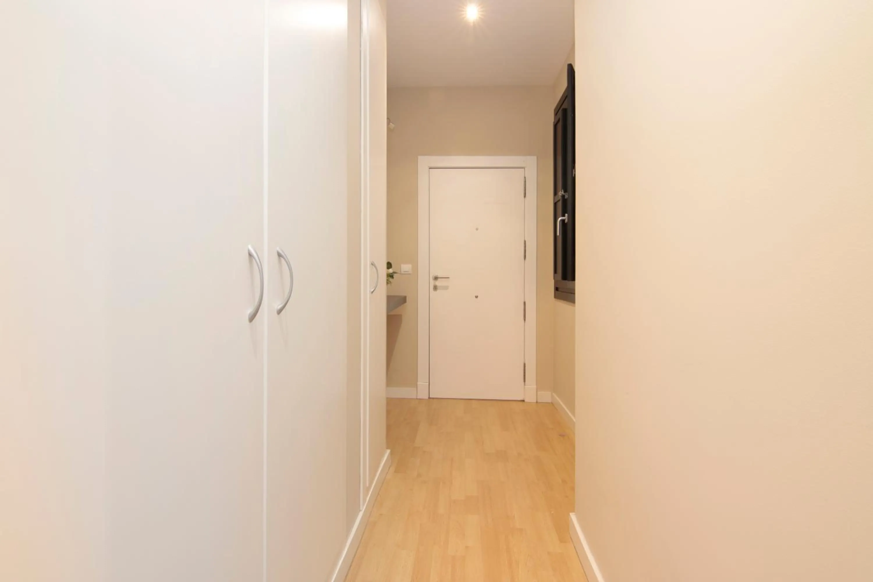 Lobby or reception in Catedral Apartment