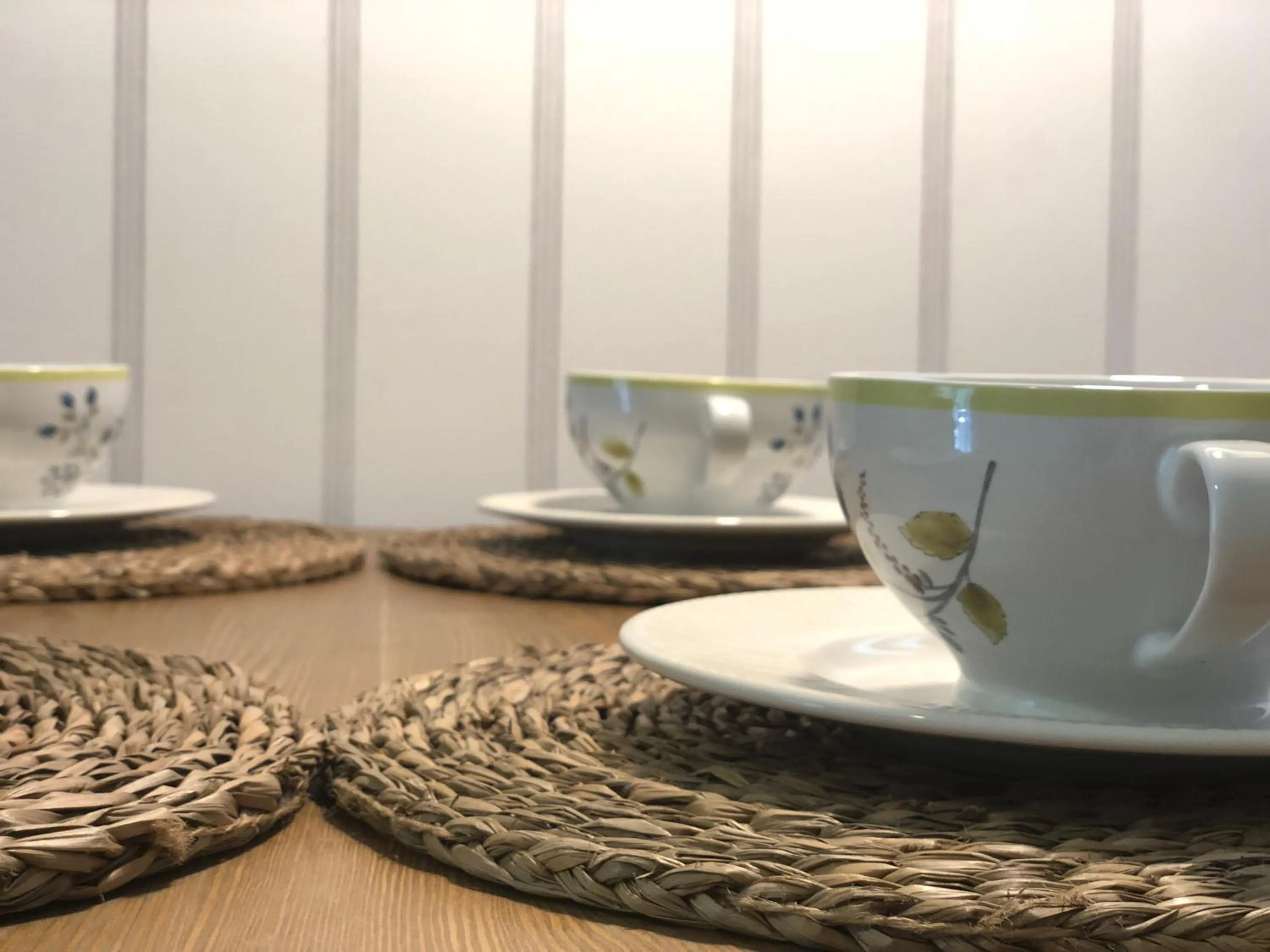 Coffee/tea facilities in Catedral Apartment