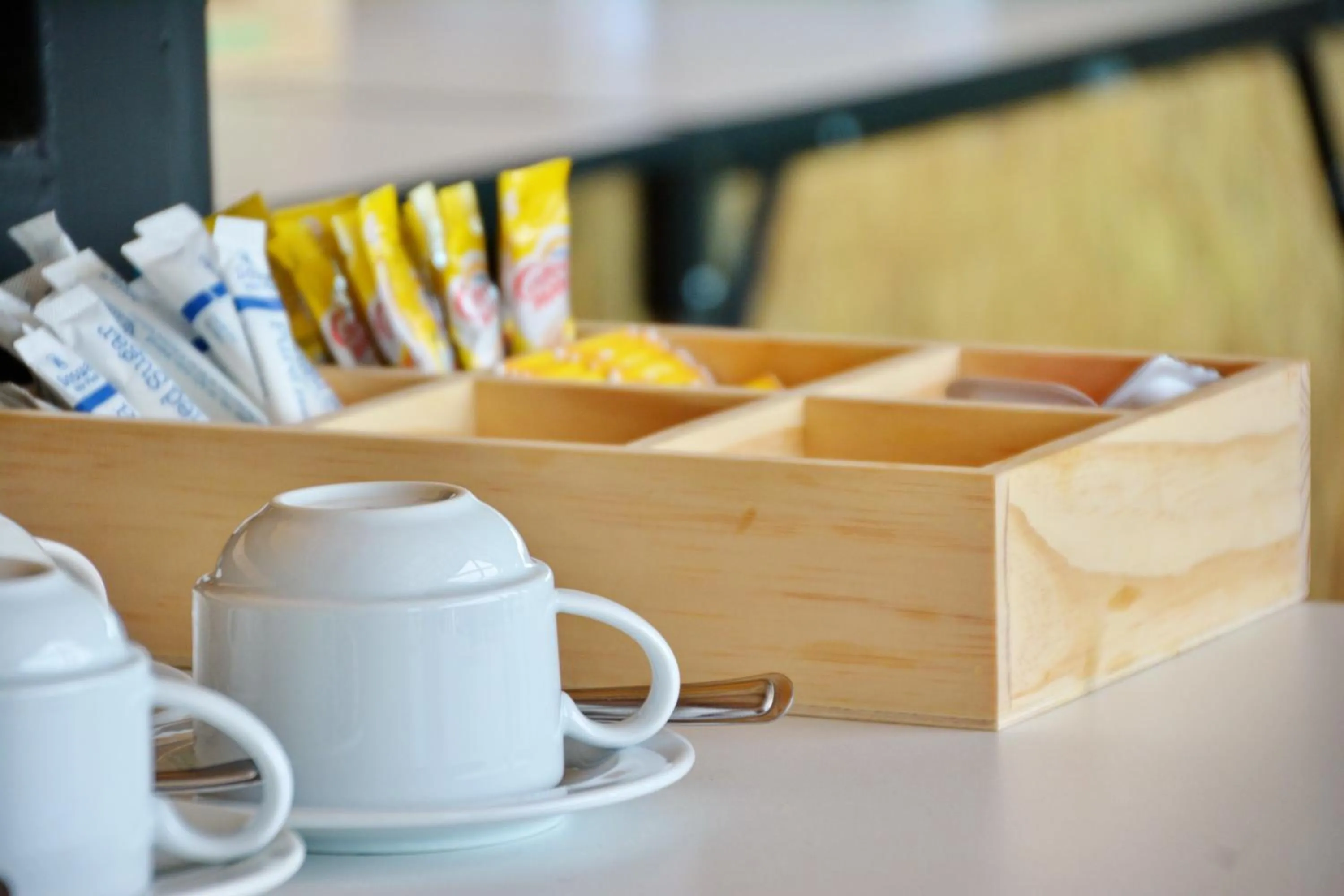 Drinks in Lanta Hostel