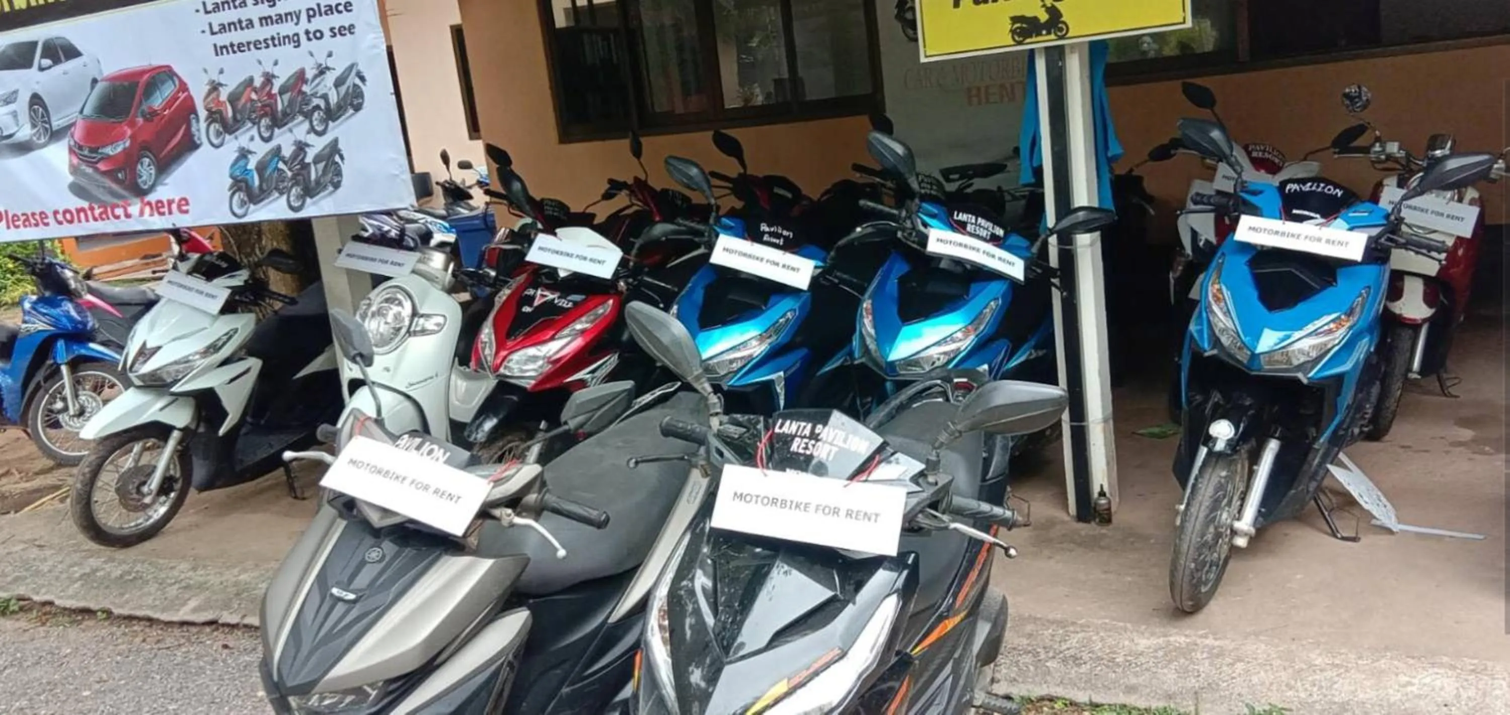 Activities in Lanta Hostel