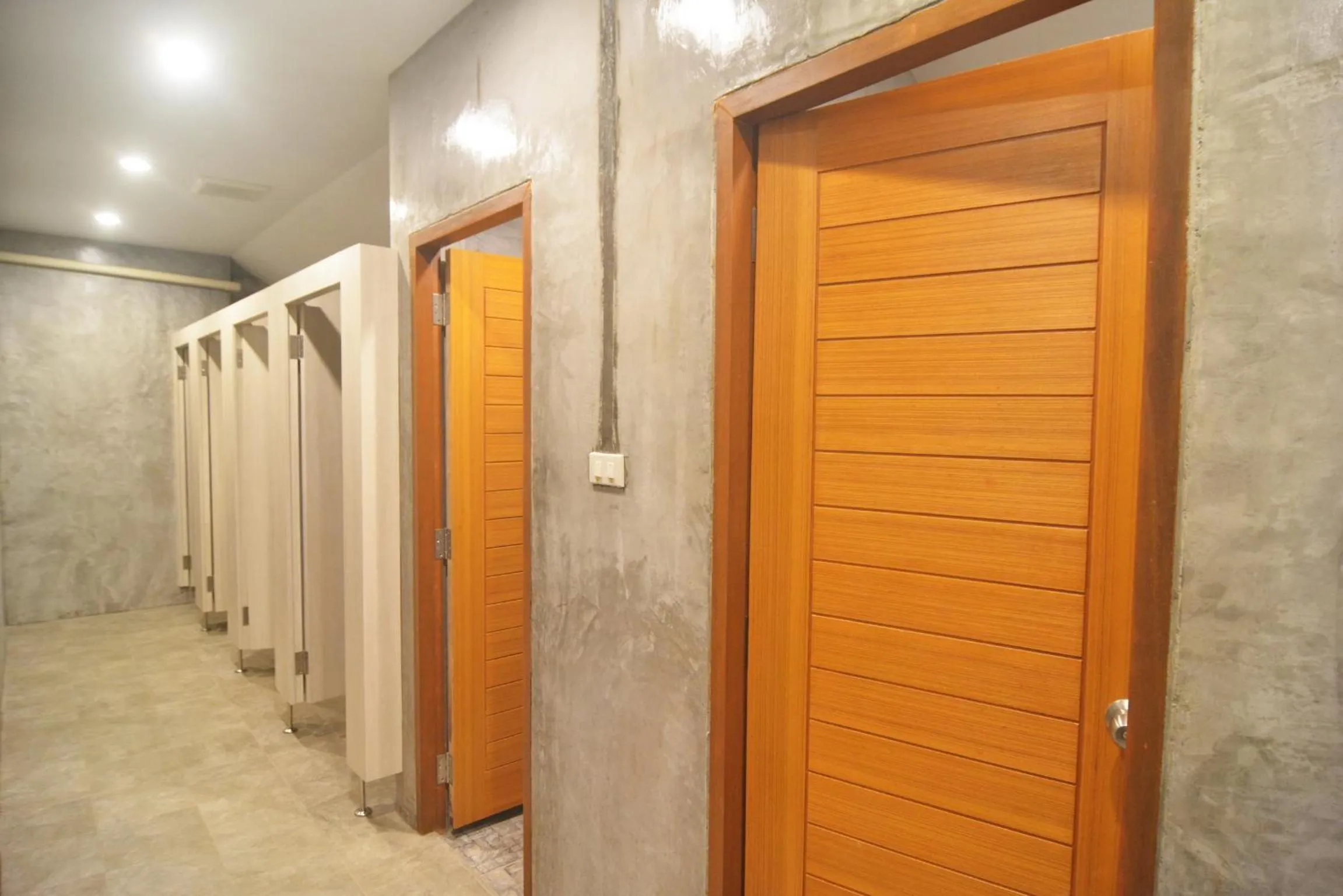 Bathroom in Lanta Hostel