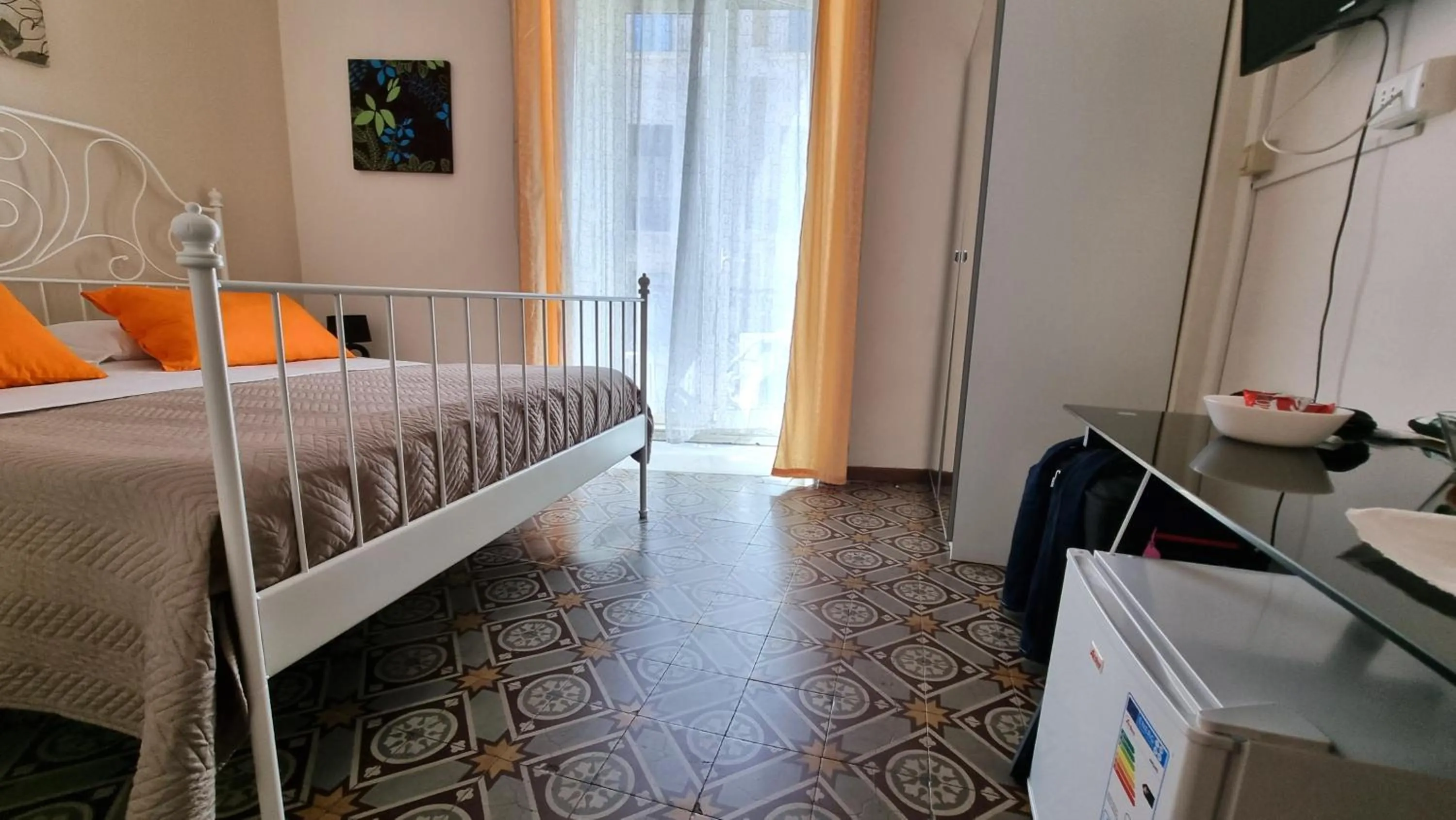 Bed in Cortile Stesicoro