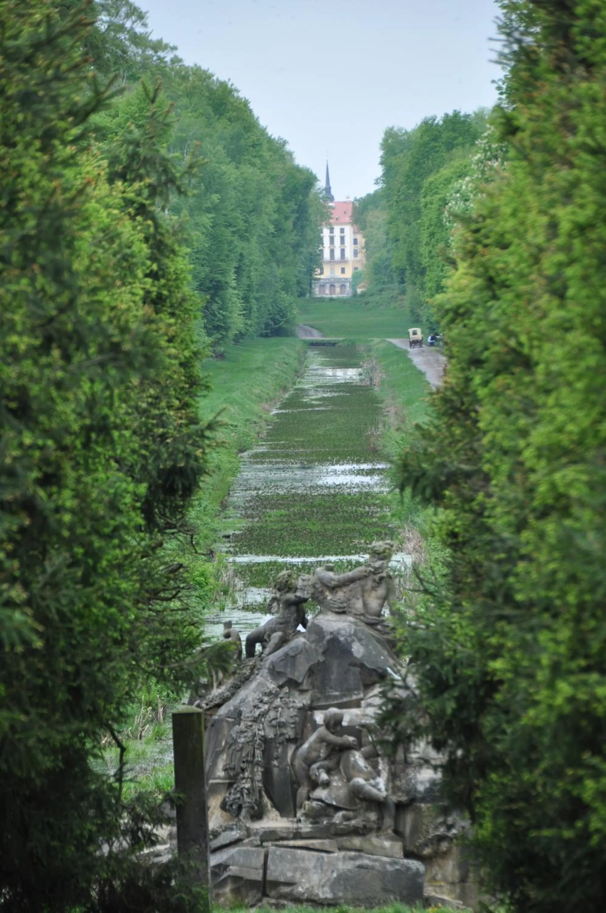 Nearby landmark in Hotel "Pension Marlis"