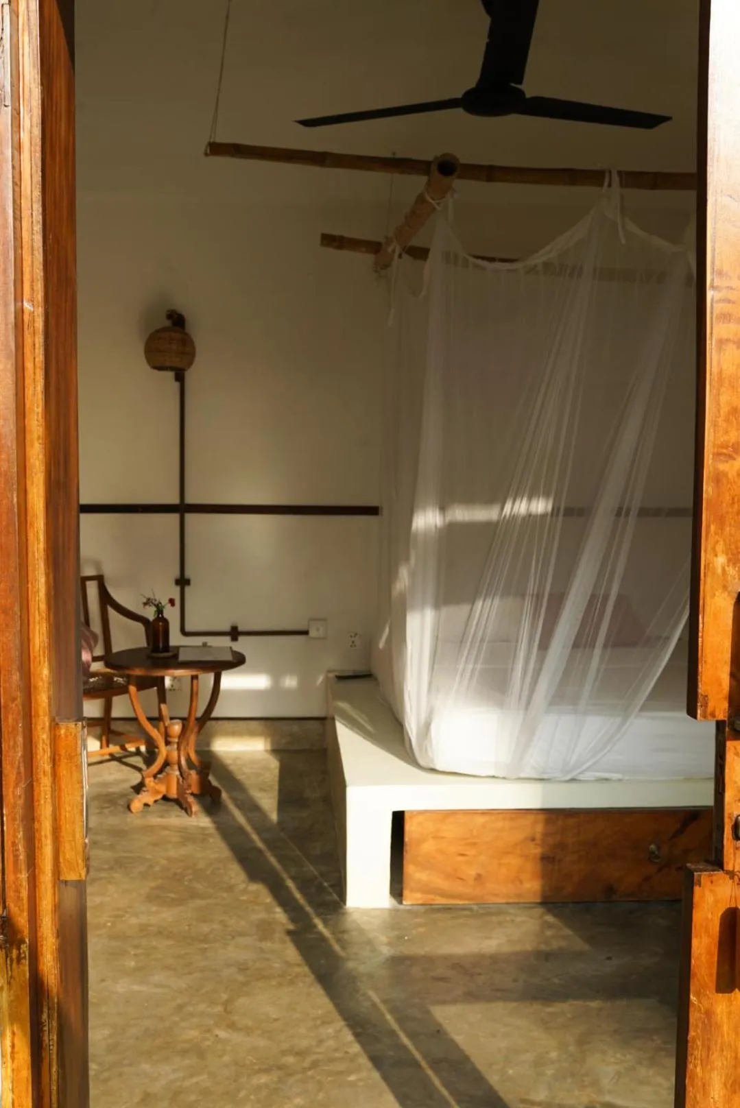 Deluxe Suite in The Nuga House